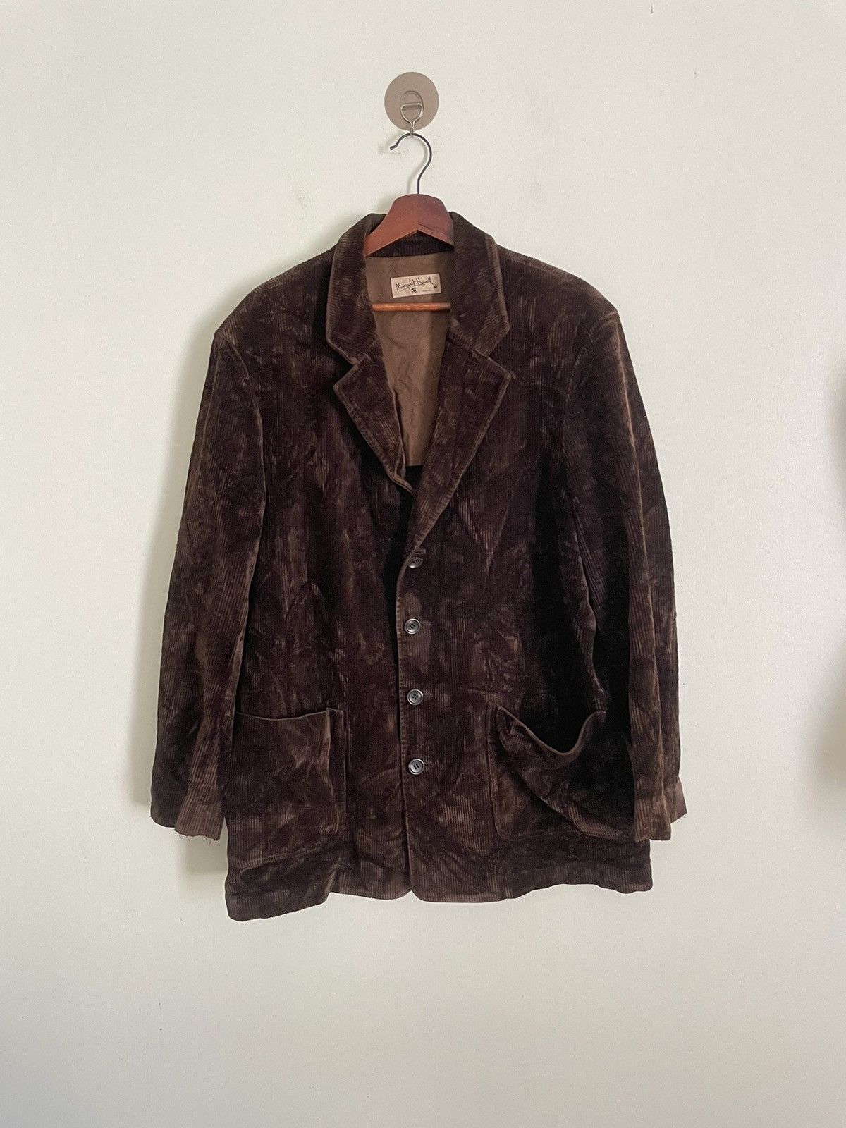 Margaret Howell Margaret Howell curduroy coats Size US M / EU 48-50 / 2 - 1 Thumbnail