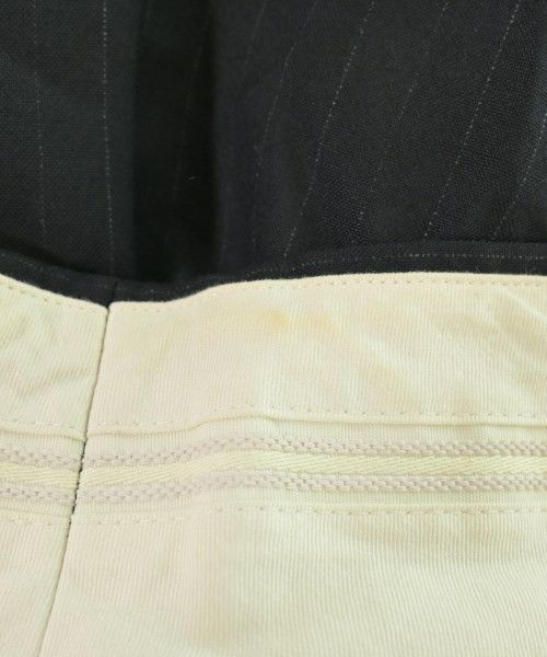 Comme des Garcons Homme Plus Pants Striped Pattern Cropped Size US 32 / EU 48 - 8 Thumbnail
