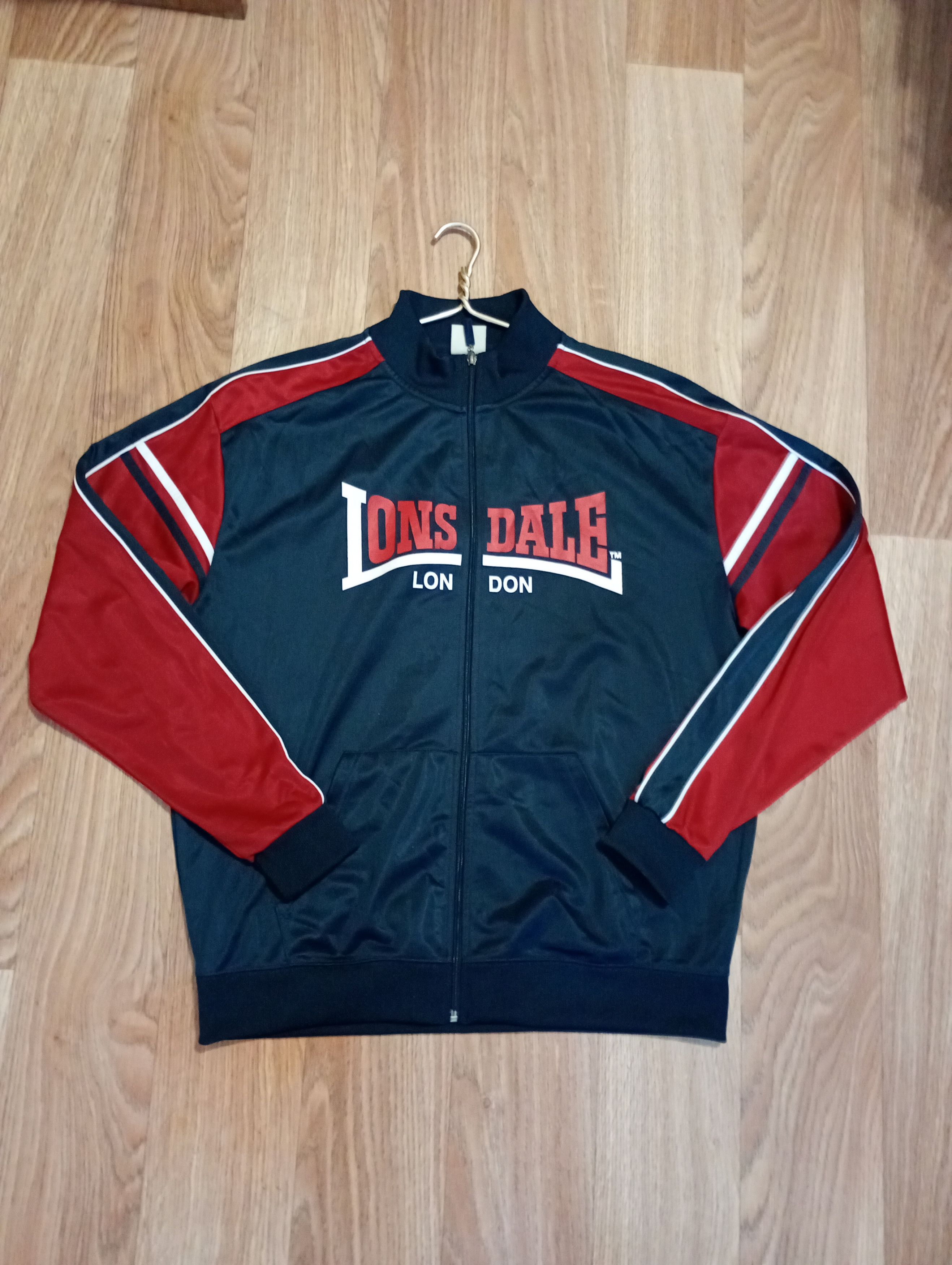 Lonsdale Lonsdale London Tracksuit Size US XL / EU 56 / 4 - 3 Thumbnail