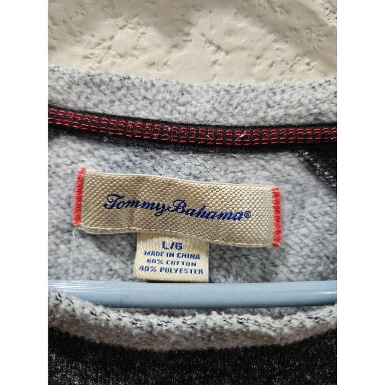 Tommy Bahama Tommy Bahama L sweatshirt Size US L / EU 52-54 / 3 - 7 Thumbnail