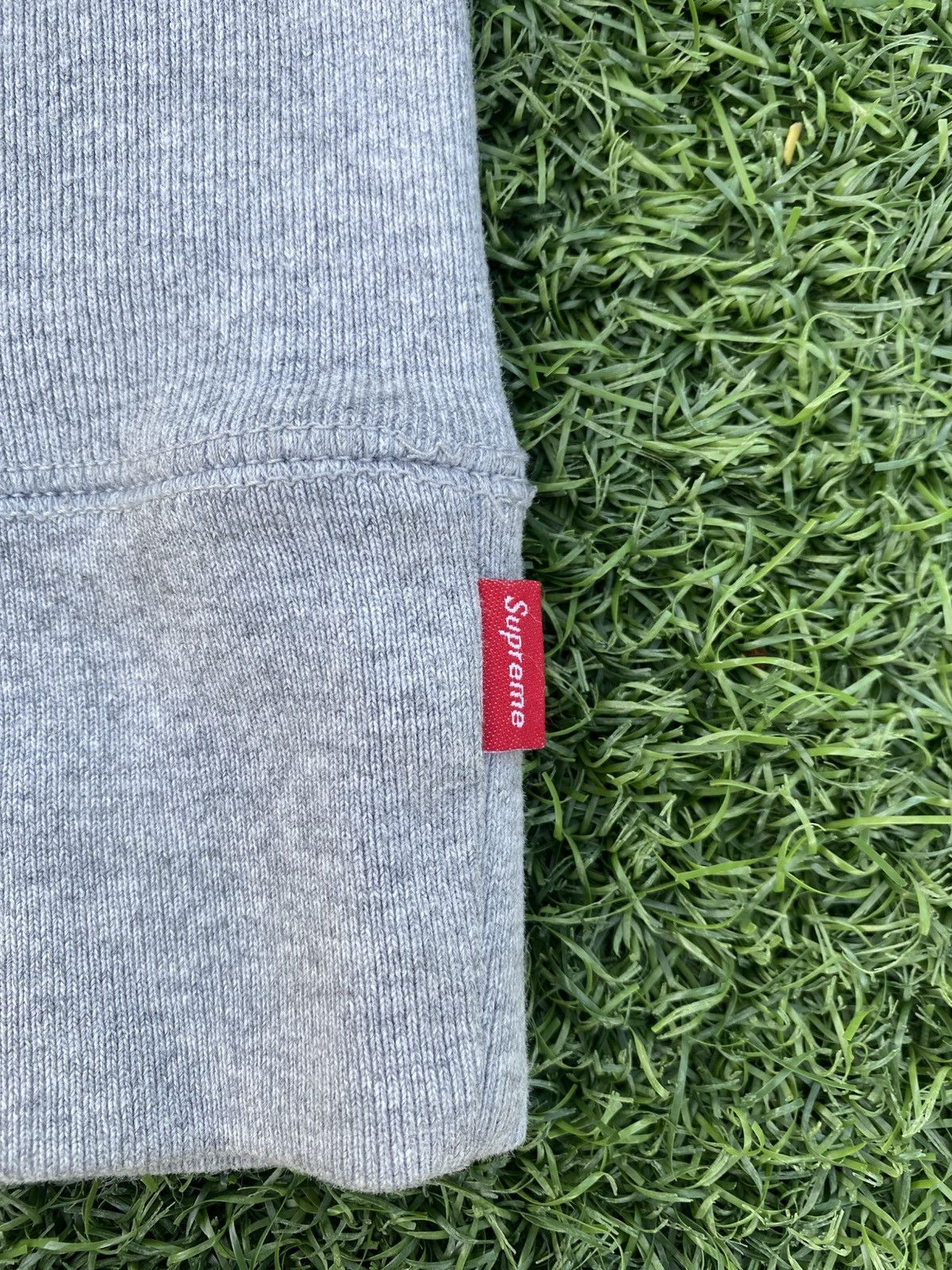 Supreme SUPREME TRADEMARK HOODED SWEATSHIRT FW18 Size US XL / EU 56 / 4 - 10 Thumbnail