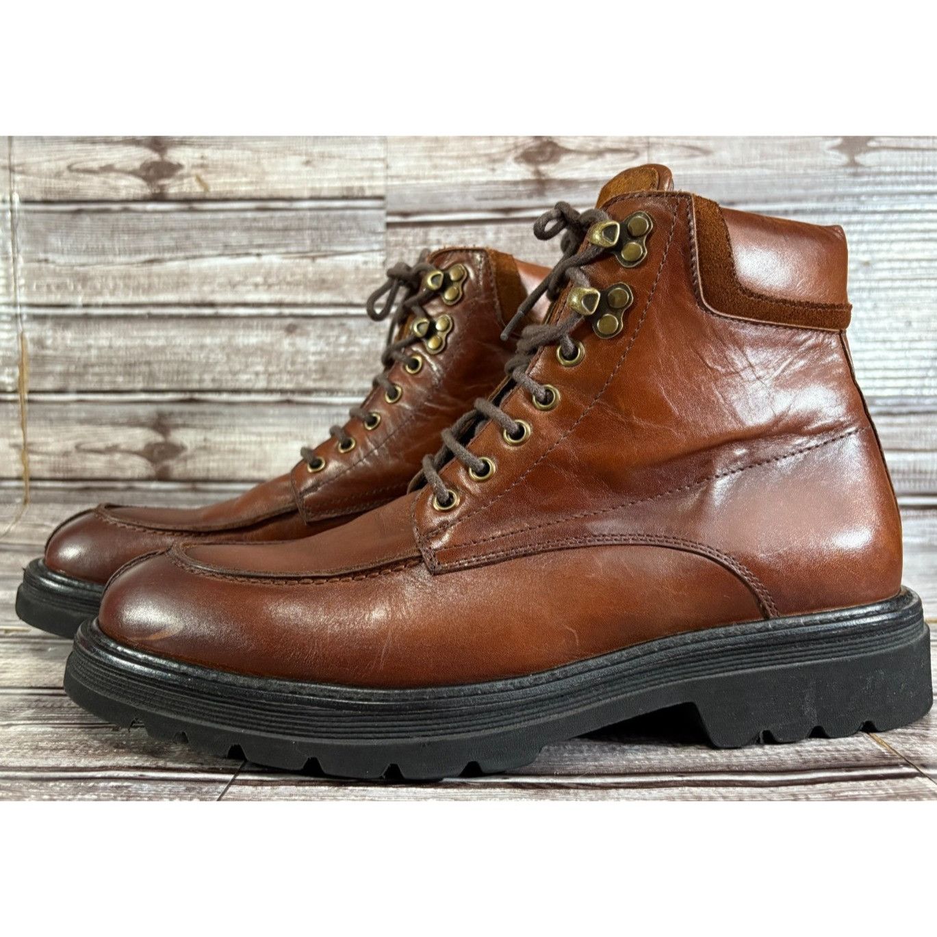 C DIEM / カルペディエム / DERBY / HORSE / 42 Carpe Diem BRUSHED HORSE LEATHER S23M SZ. 42 | Grailed