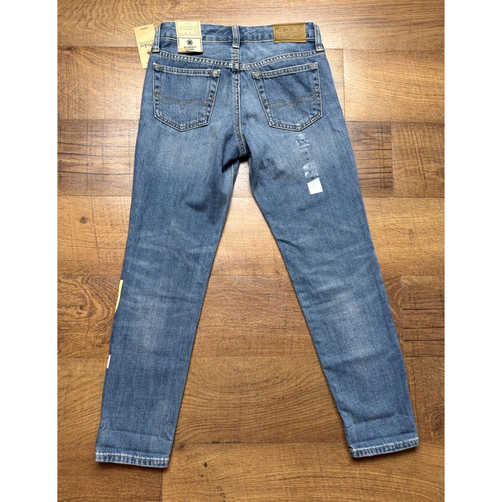 Polo Ralph Lauren VINTAGE? Wait not vintage. Sorry. Size 26" / US 2 / IT 38 - 3 Thumbnail