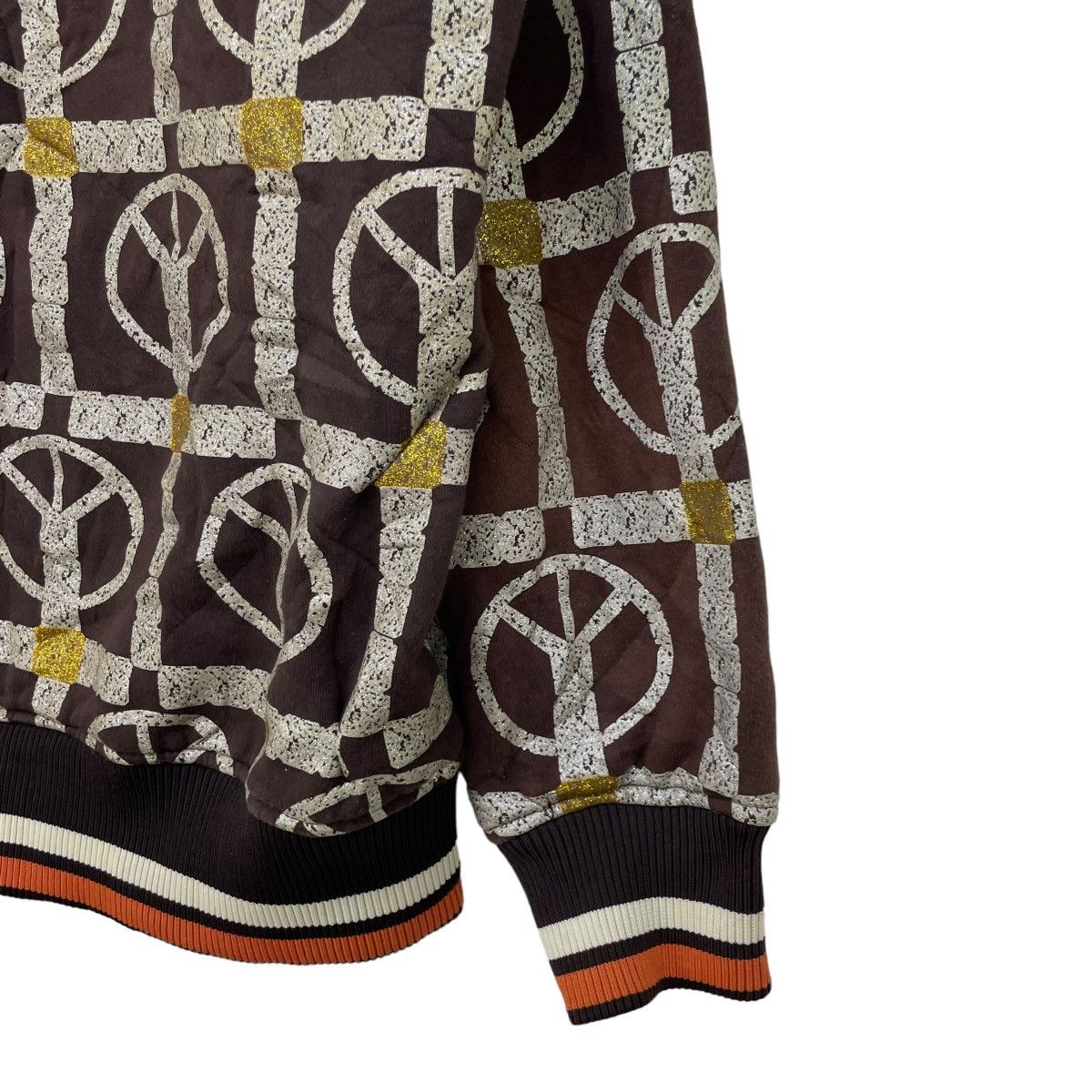 Other Rare Knocout FullPrint Peace Jacket Size US M / EU 48-50 / 2 - 3 Thumbnail