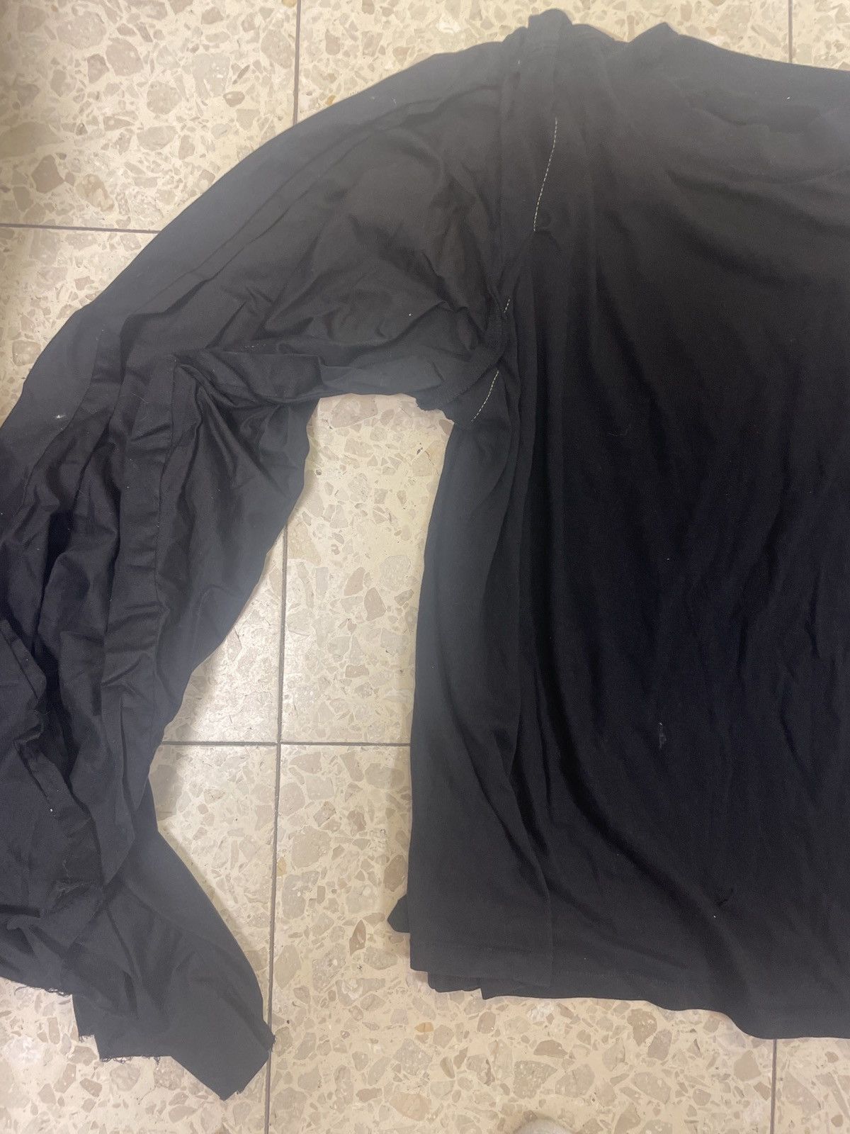 Vintage Black long sleeve Size US S / EU 44-46 / 1 - 3 Thumbnail