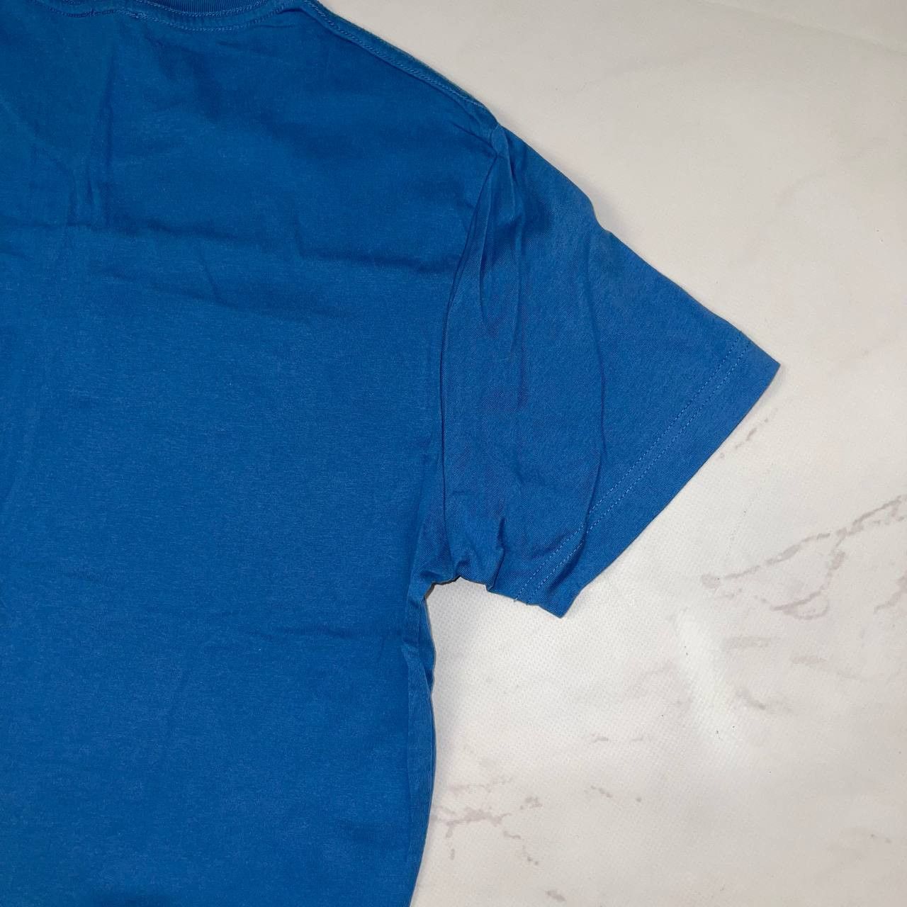 Diesel Vintage Diesel T-Shirt Big Logo Japanese Y2K Size XL Blue Size US XL / EU 56 / 4 - 11 Thumbnail