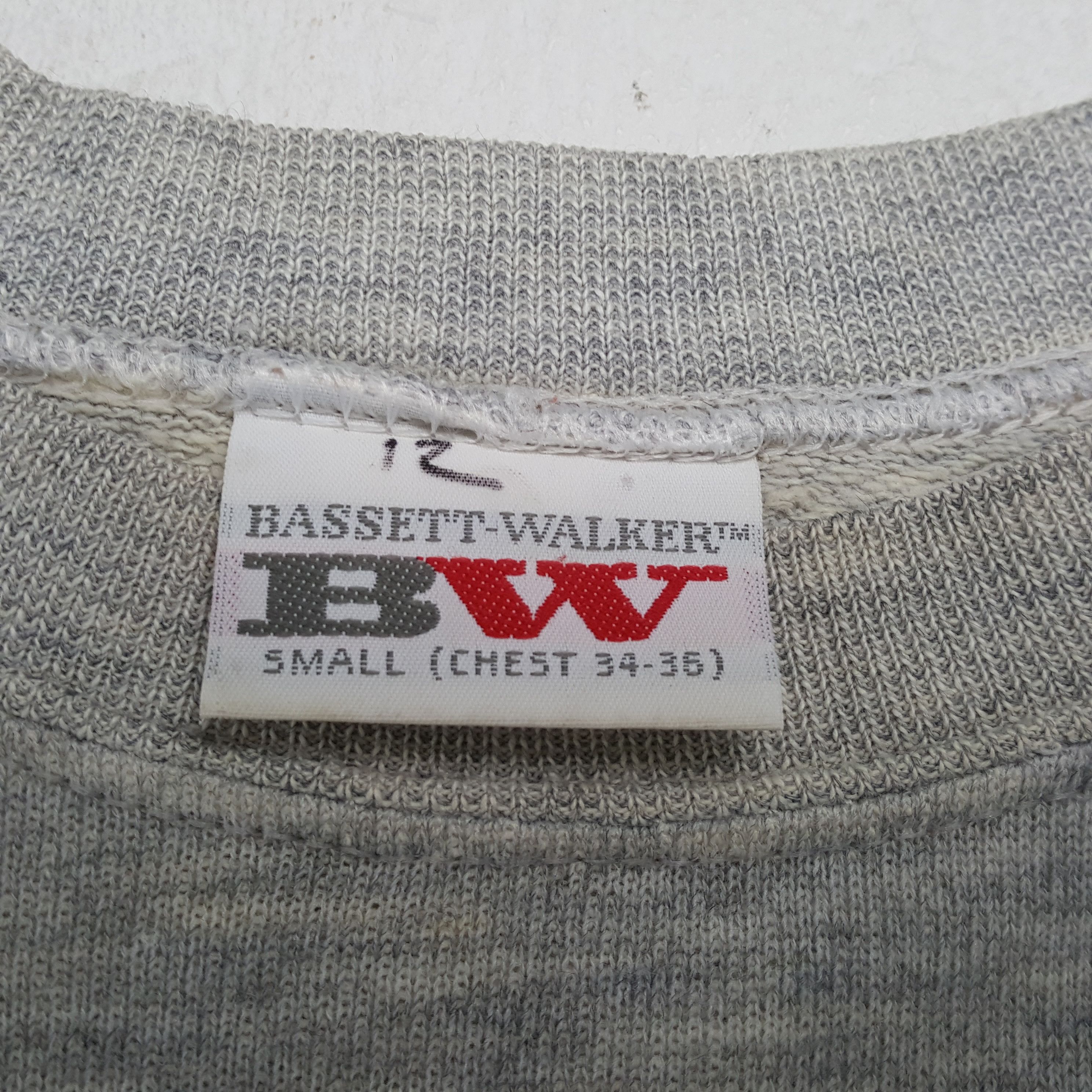 Vintage HARVARD University Sweatshirt Logo Design Streetwear Size US XS / EU 42 / 0 - 8 Thumbnail