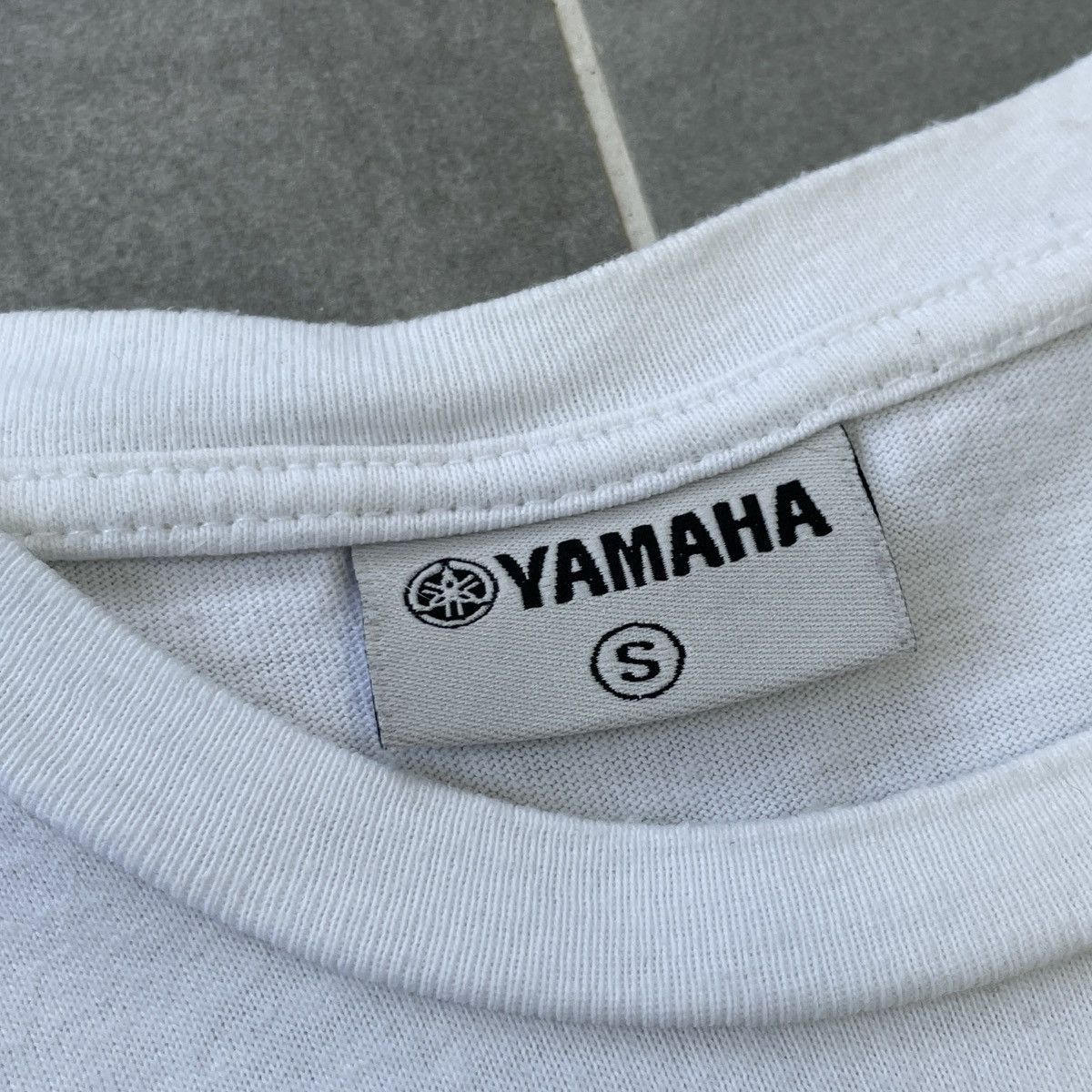 Yamaha Yamaha Racing T-Shirt Size S Size US S / EU 44-46 / 1 - 13 Thumbnail
