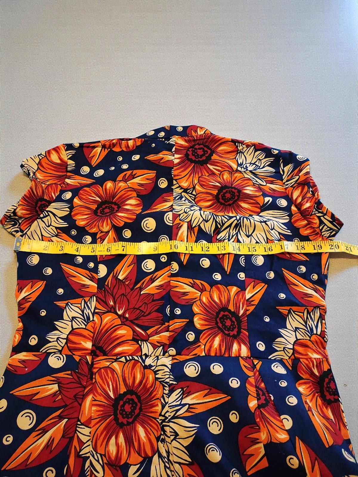 Unknown London Limited Edition Medium Floral Dress Size M / US 6-8 / IT 42-44 - 6 Thumbnail