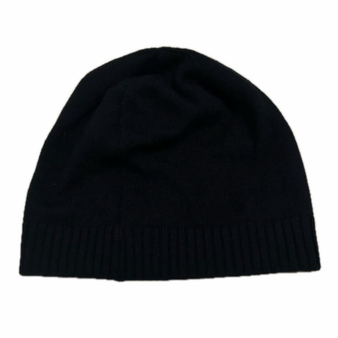 Yohji Yamamoto Yohji Yamamoto/Pour Homme 11AW Hitchcock Beanie Size ONE SIZE - 2 Thumbnail