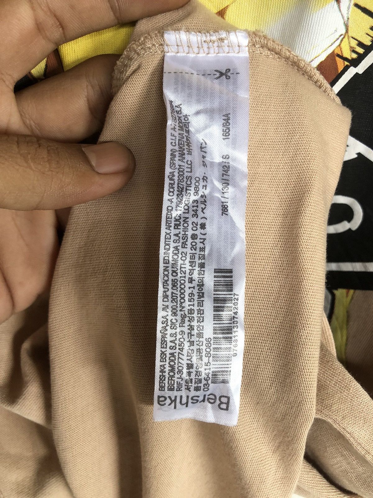 Anime × Bershka × Vintage Bershka X Japanese Anime Boruto Full Chracter Tshirts Size US L / EU 52-54 / 3 - 17 Thumbnail