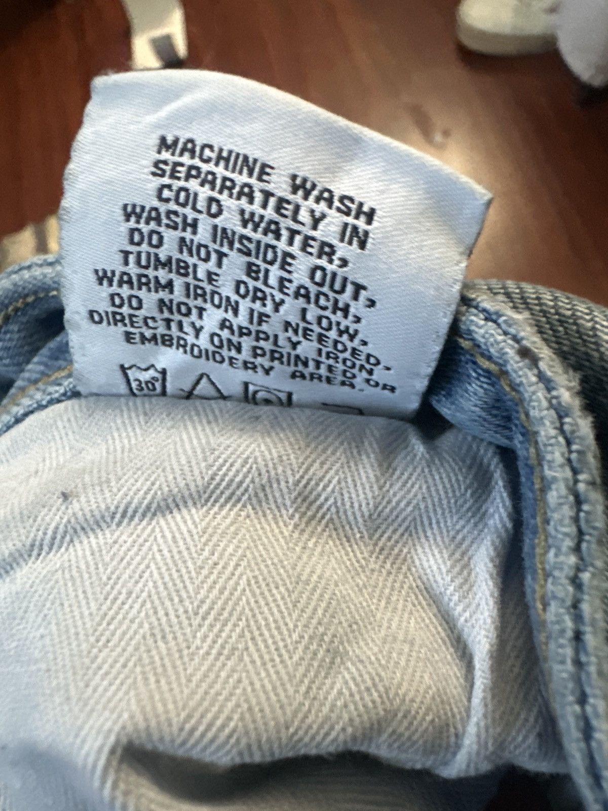 Billionaire Boys Club Billionaire Boys Club Jeans Size US 38 / EU 54 - 3 Thumbnail