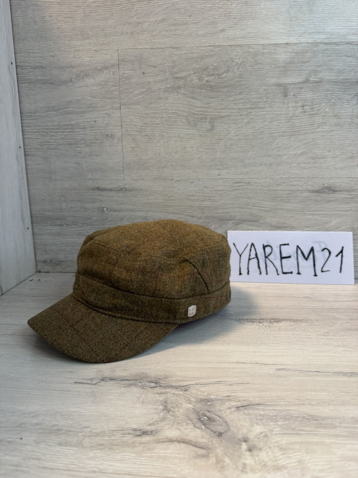 Coal Coal headwear vintage cap hat Size ONE SIZE - 1 Thumbnail