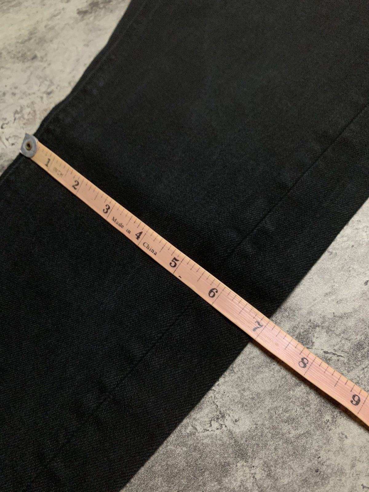 Jil Sander Jil Sander In Collaboration With Uniqlo Selvedge Slim Denim Size 25" / US 0 / IT 36 - 16 Thumbnail