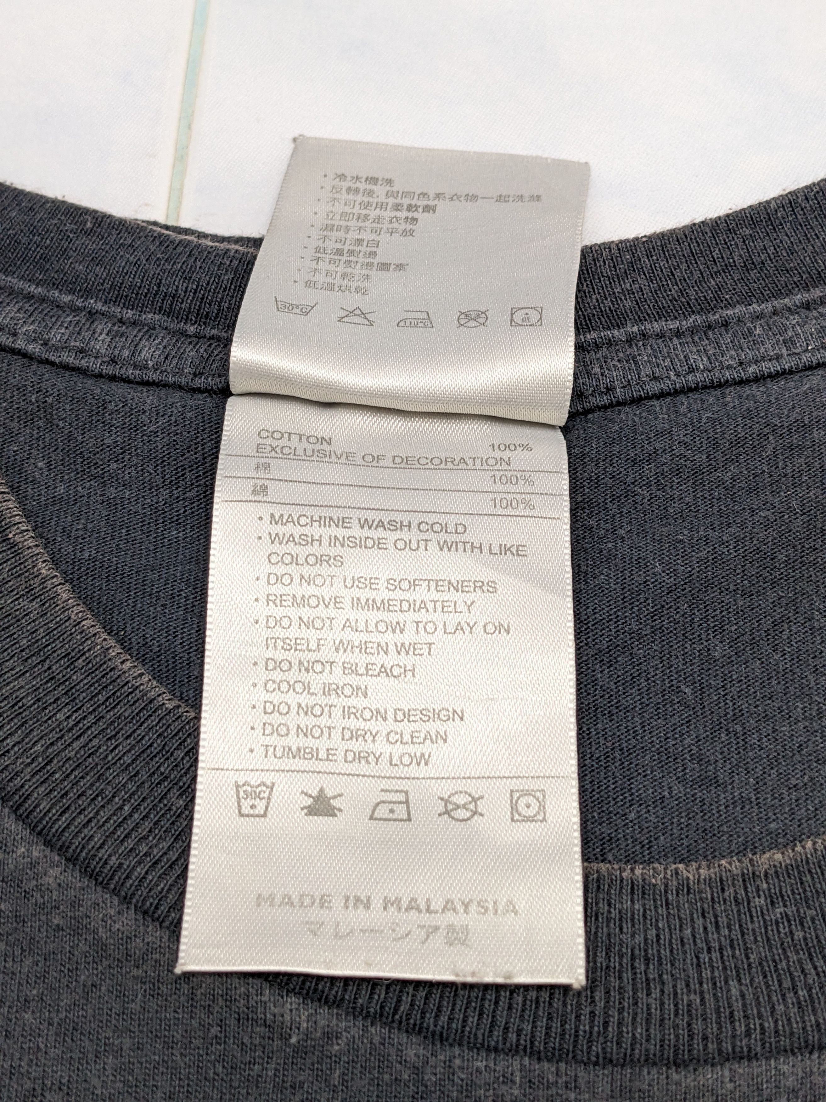 Nike VINTAGE 90s Y2K NIKE TSHIRT Size US XL / EU 56 / 4 - 9 Thumbnail