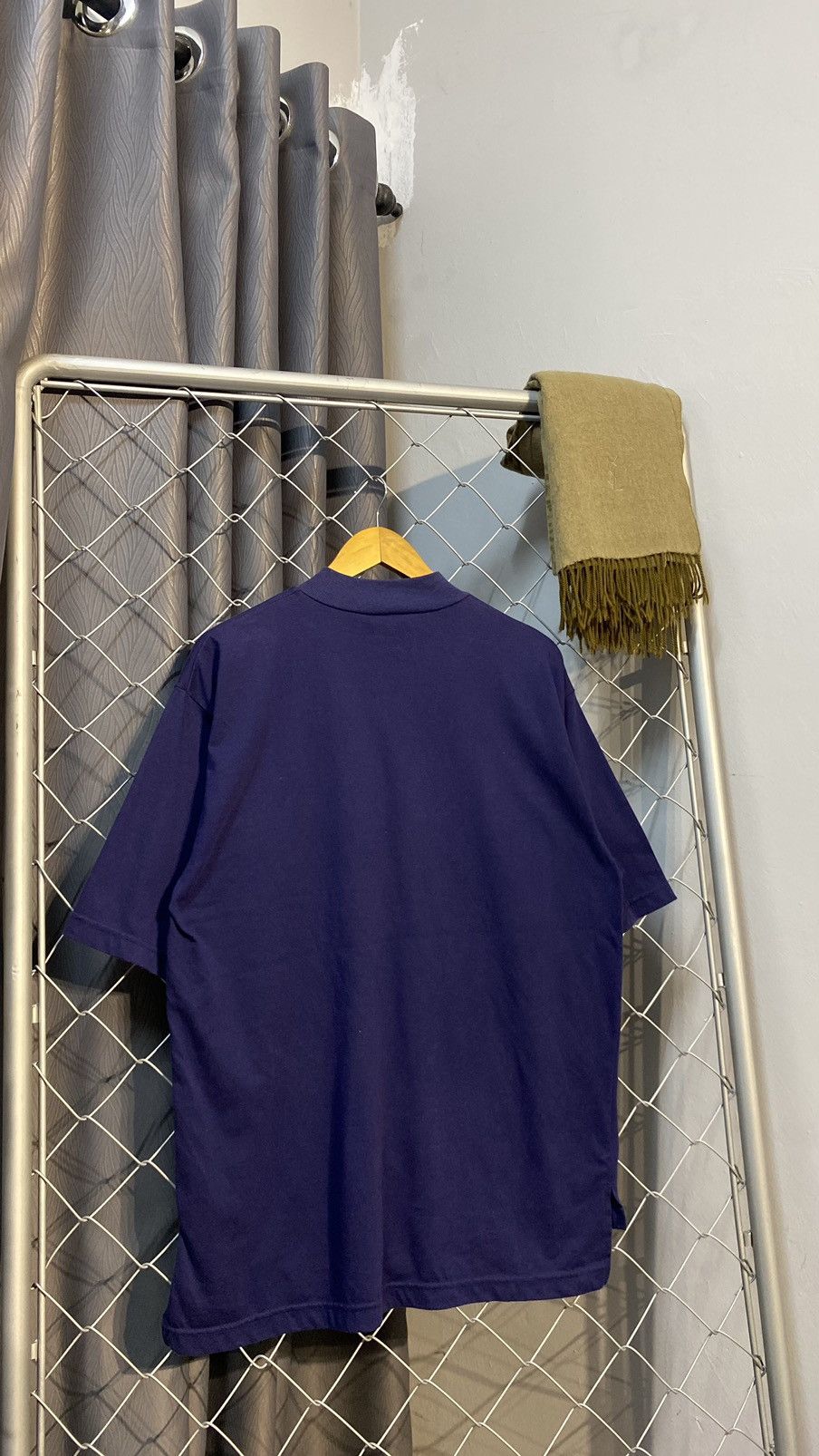Umbro × Vintage VINTAGE 90's UMBRO SS LAZIO PRO TRAINING HIGH NECK LARGE Size US L / EU 52-54 / 3 - 2 Thumbnail