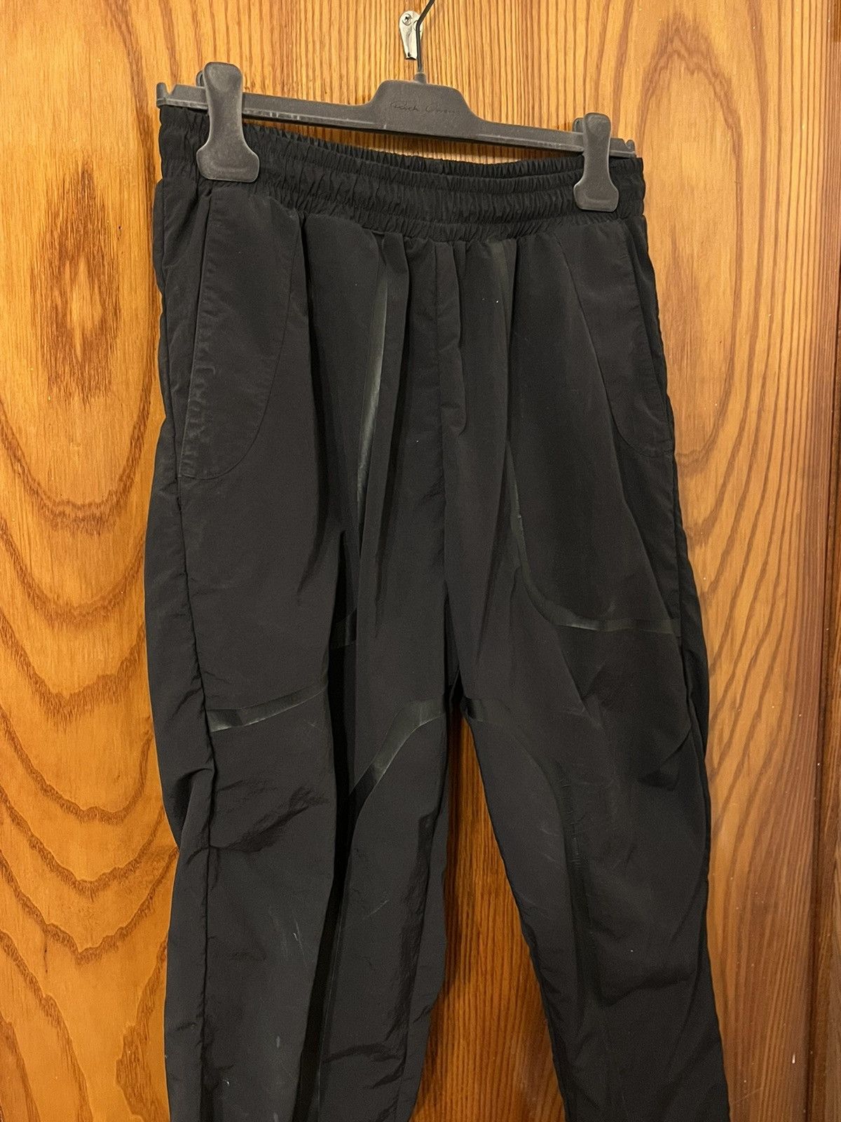 A-COLD-WALL* A-Cold-Wall Nylon Trousers Size US 32 / EU 48 - 3 Thumbnail