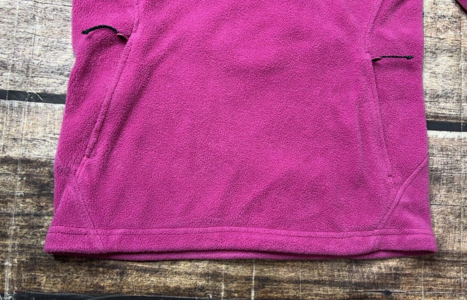 Columbia Columbia PFG Jacket Women's XS Sherpa Fleece 1/4 Zip Size XS / US 0-2 / IT 36-38 - 7 Thumbnail