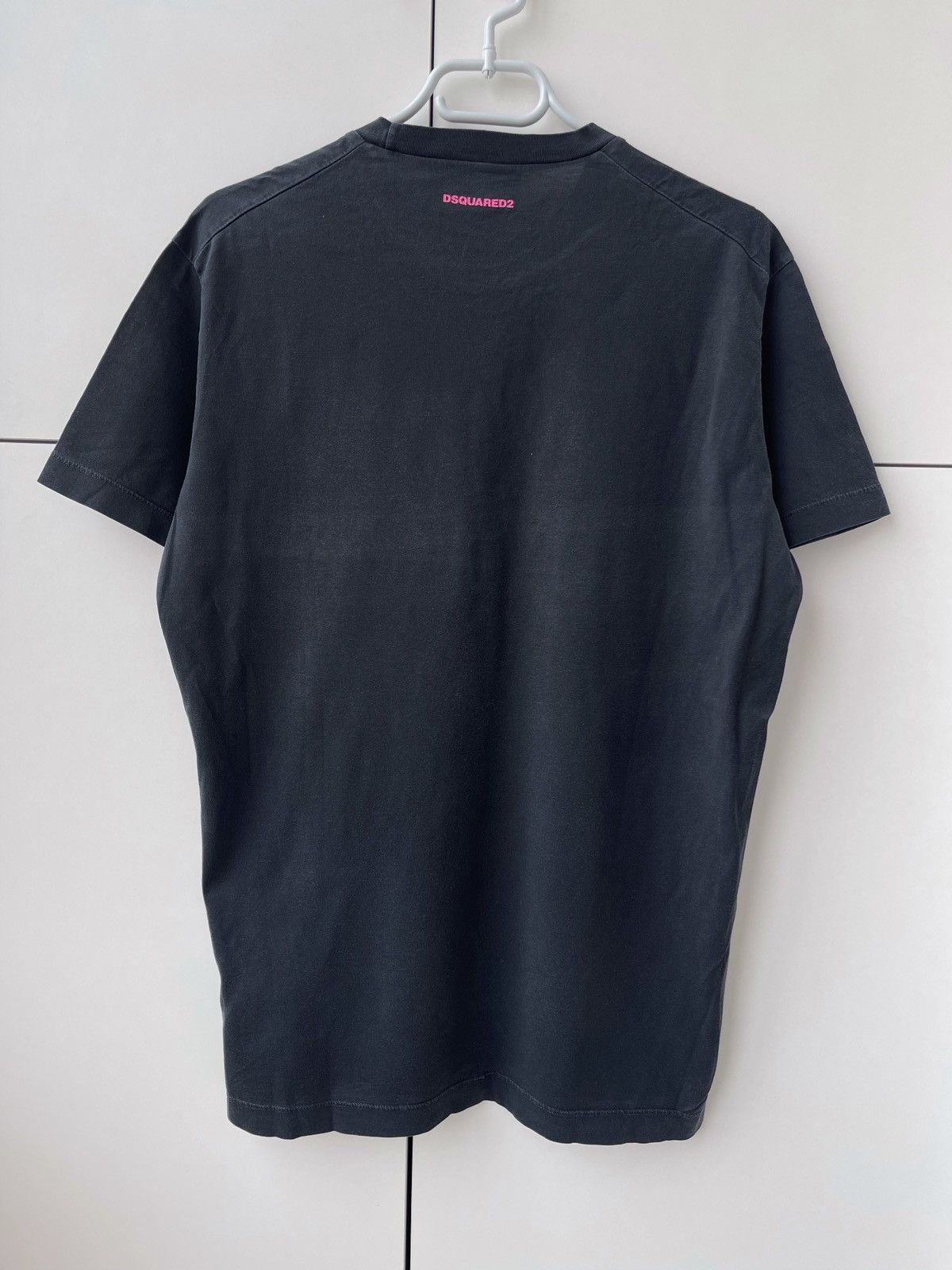 Dsquared2 × Vintage Vintage Dsquared2 Icon Tee Size US M / EU 48-50 / 2 - 8 Thumbnail