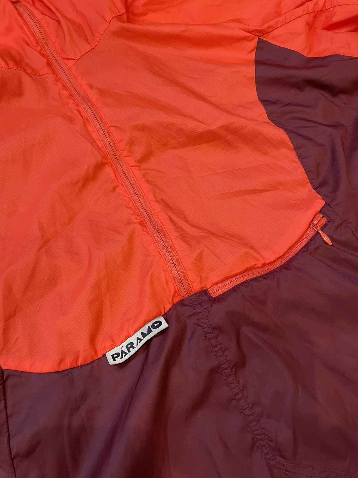 Other Paramo Directional Nikwax Windproof Jacket Mens Large Anorak Size US L / EU 52-54 / 3 - 3 Thumbnail