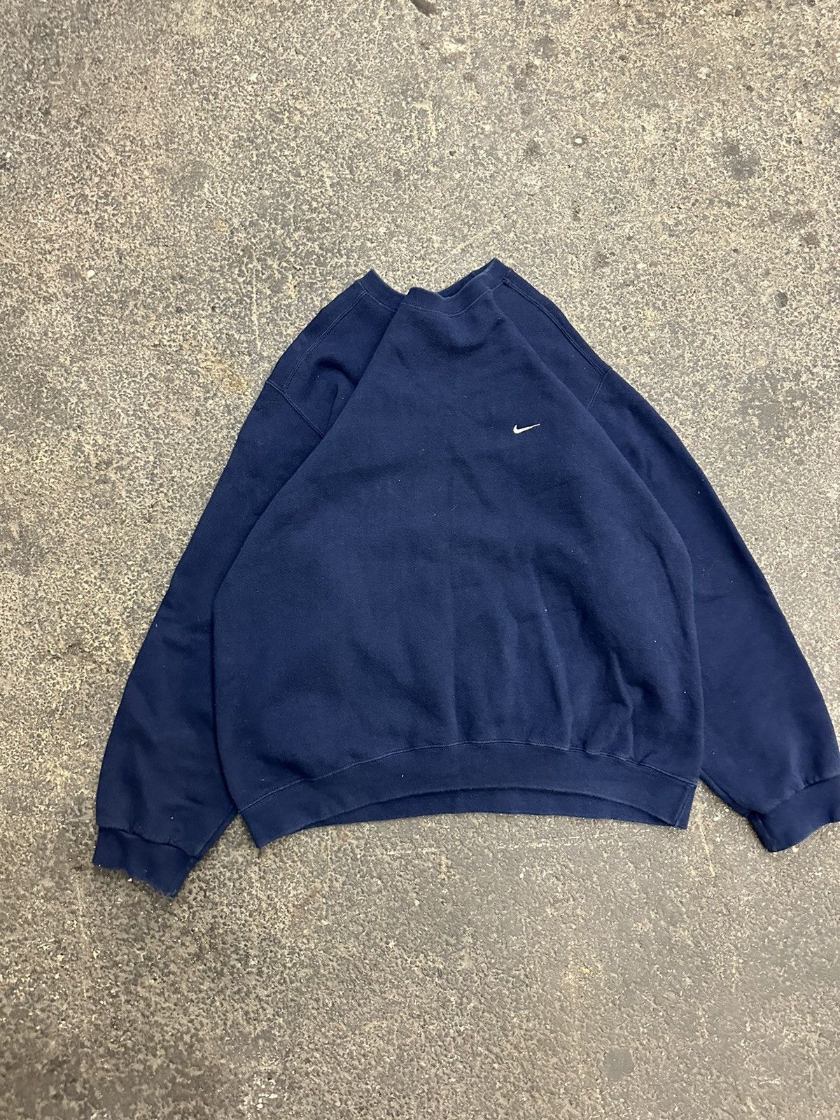 Nike × Vintage Y2K Nike crewneck Size US L / EU 52-54 / 3 - 2 Thumbnail