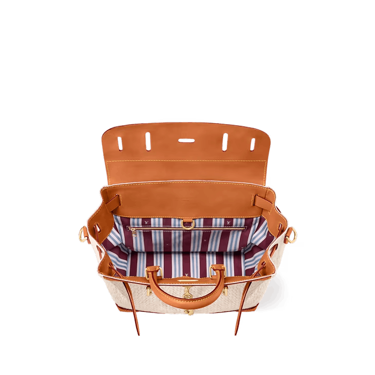 Louis Vuitton Steamer 30 Bag Size ONE SIZE - 3 Thumbnail