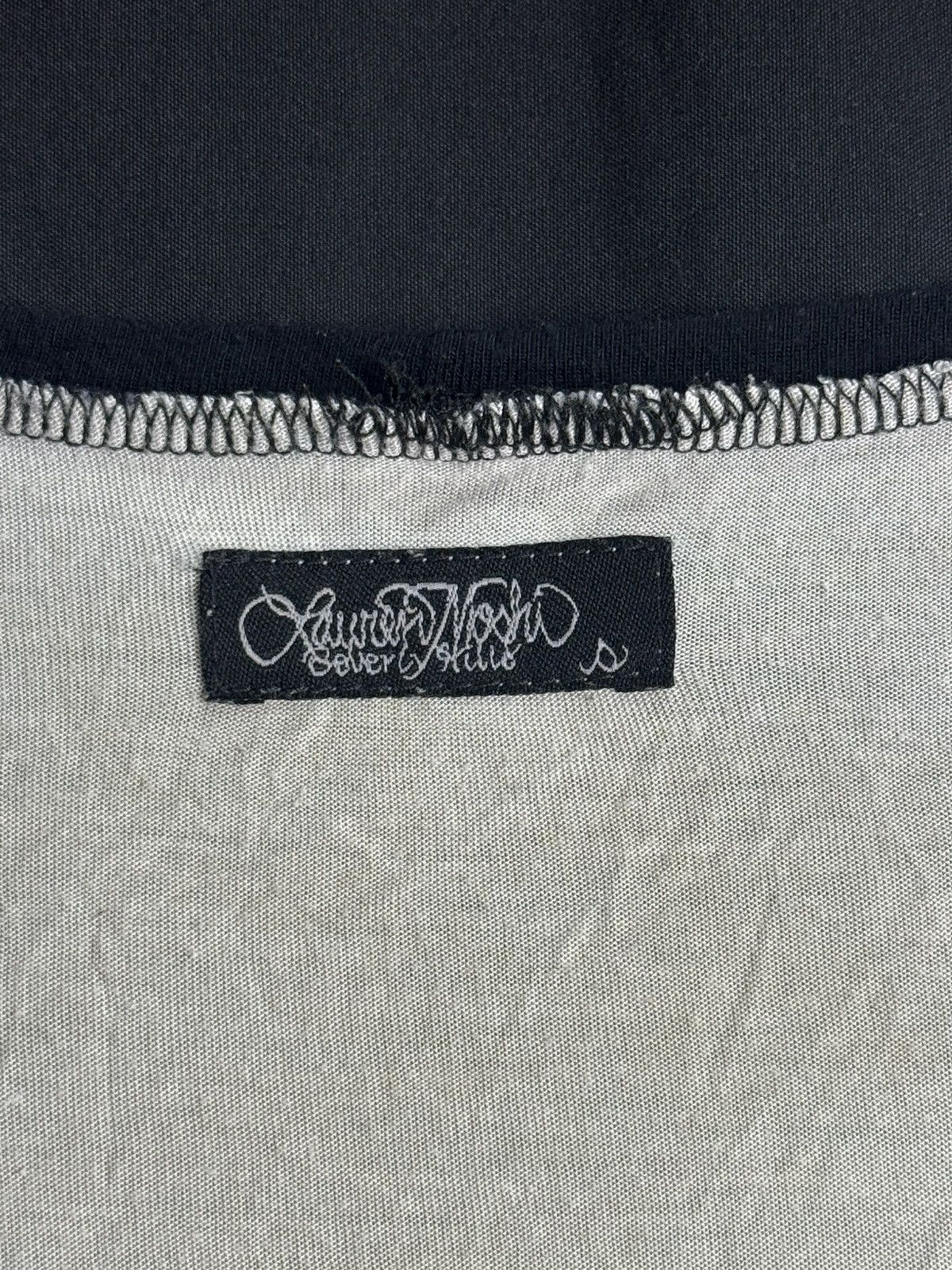 If Six Was Nine × Japanese Brand × Le Grande Bleu (L.G.B.) Skull Chain Japanese Reglan Long Sleeve Tees Size US M / EU 48-50 / 2 - 4 Thumbnail
