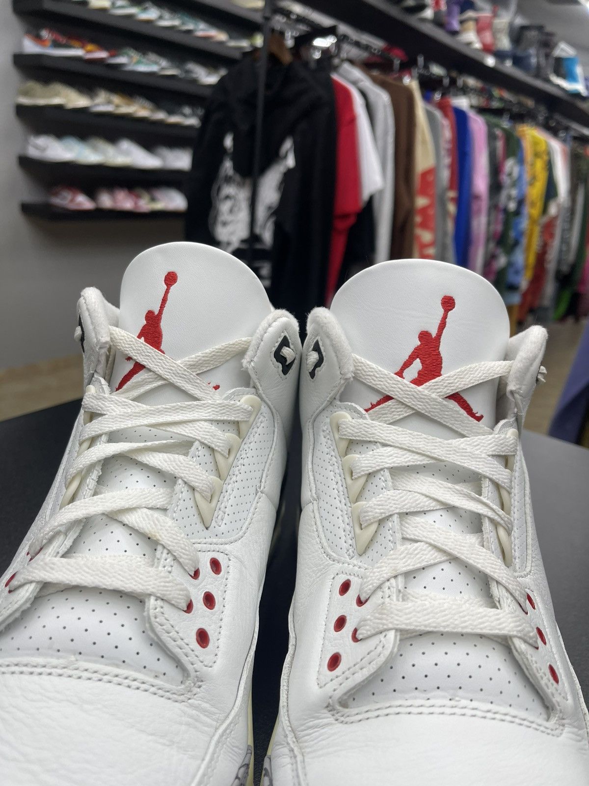Jordan Brand Size 13 - Jordan 3 Reimagined Size US 13 / EU 46 - 6 Thumbnail