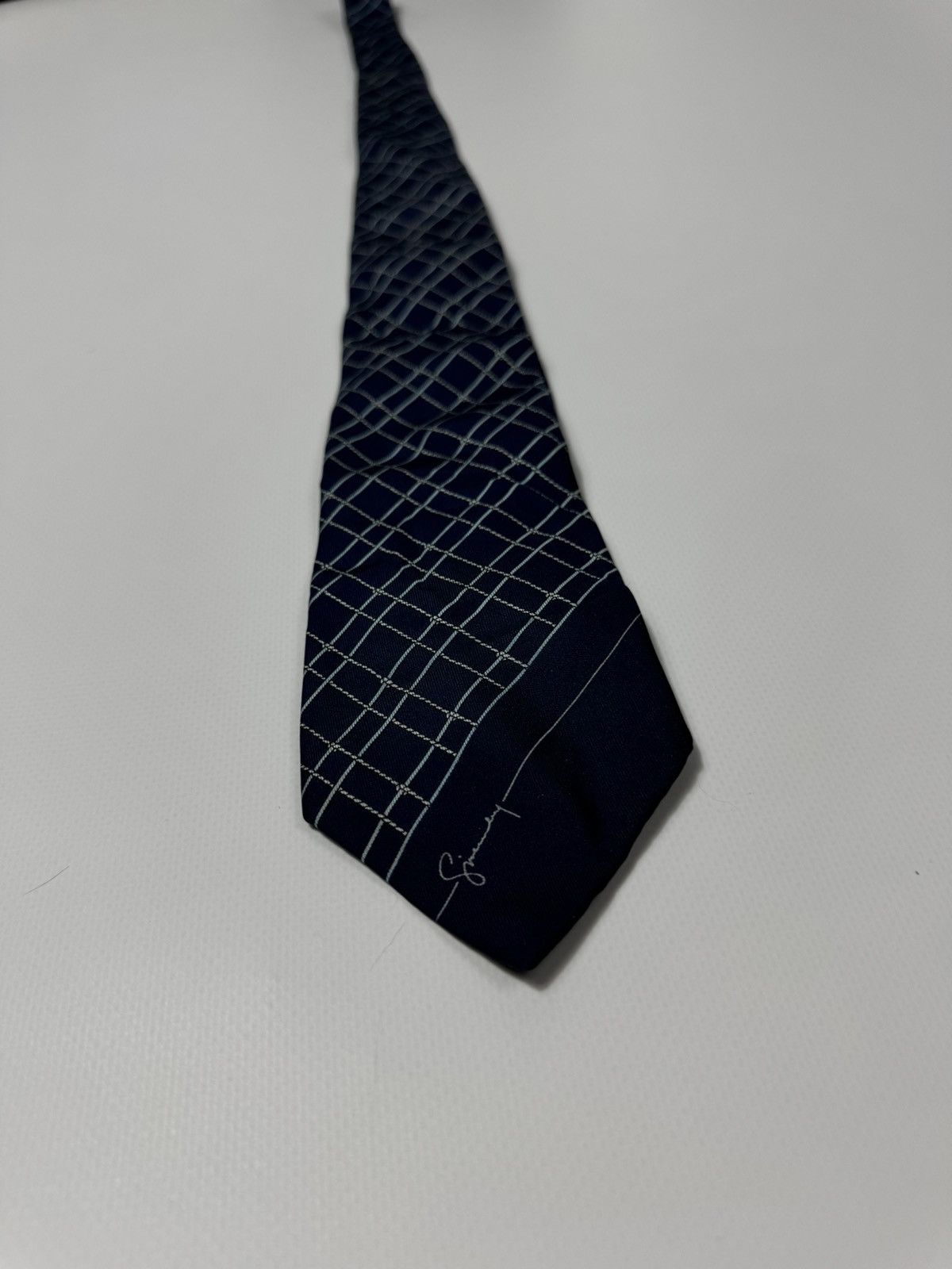 Givenchy × Vintage Vintage Givenchy Gentleman Tie Size ONE SIZE - 9 Thumbnail