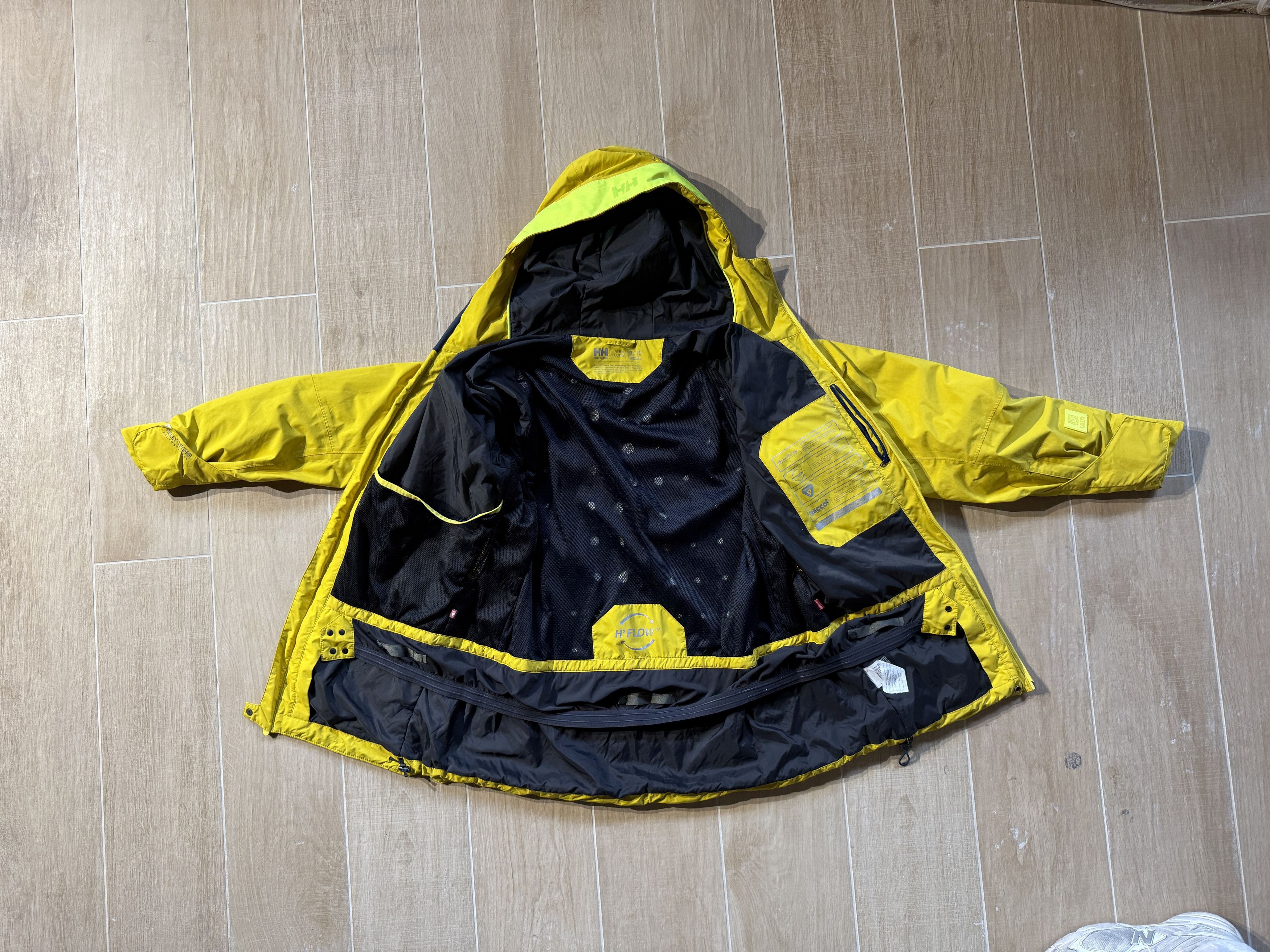 Helly Hansen Helly Hansen Men's XL Ski Jacket Size US XL / EU 56 / 4 - 3 Thumbnail