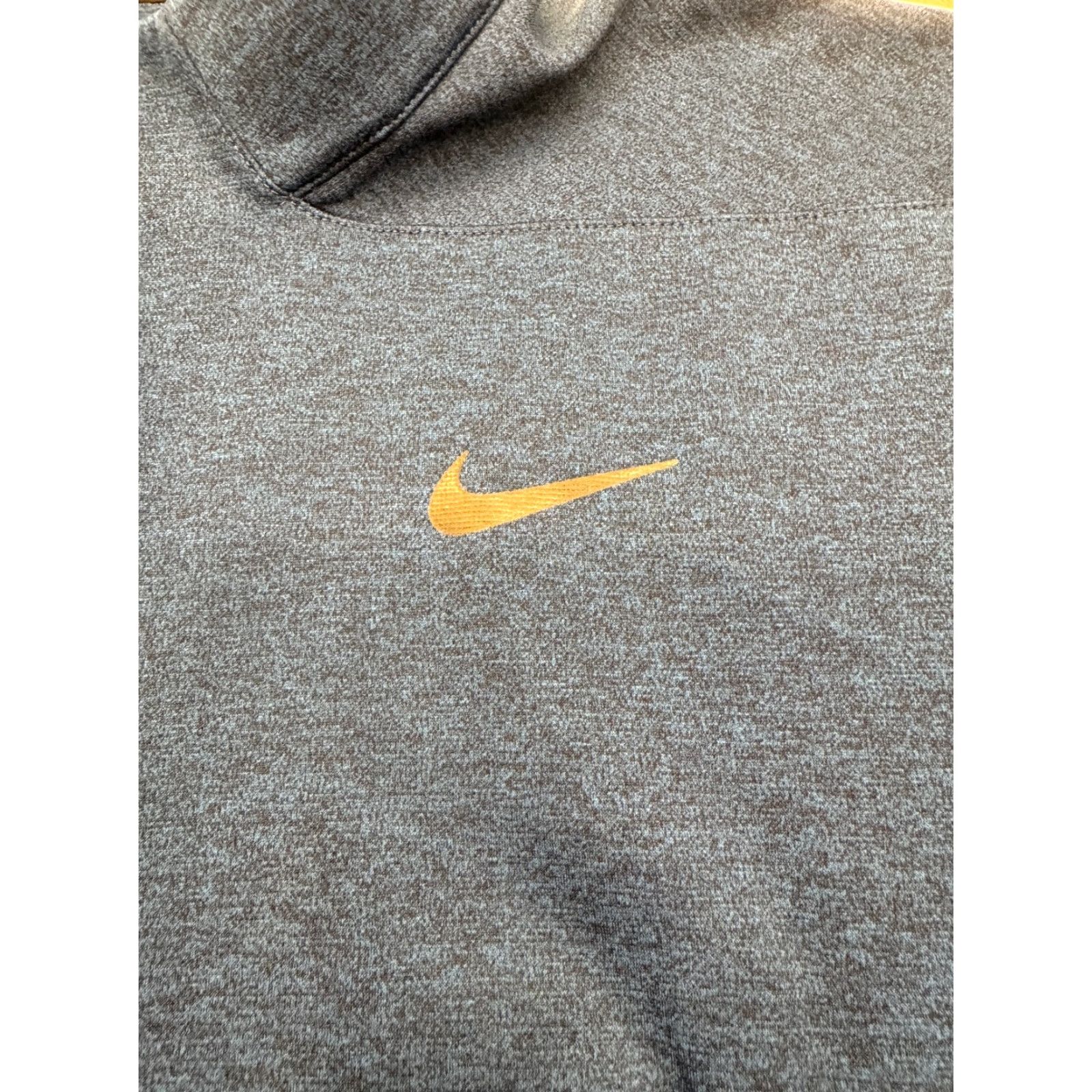 Nike Nike Golf Sweater Mens 2XL Blue Fleece 1/4 Zip Pullover 2537 Size US XXL / EU 58 / 5 - 4 Thumbnail