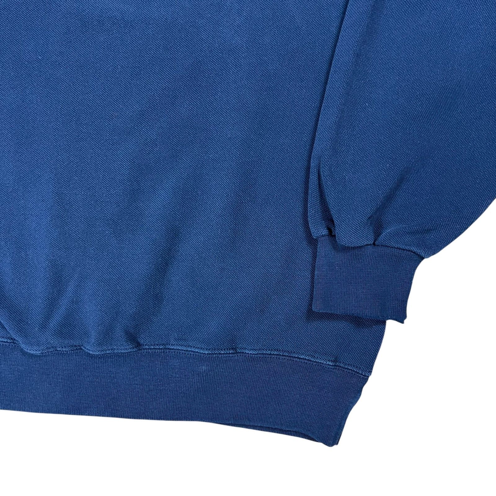 Vintage 1990s University of Pittsburgh Seal Pitt Panthers crewneck Size US L / EU 52-54 / 3 - 3 Thumbnail