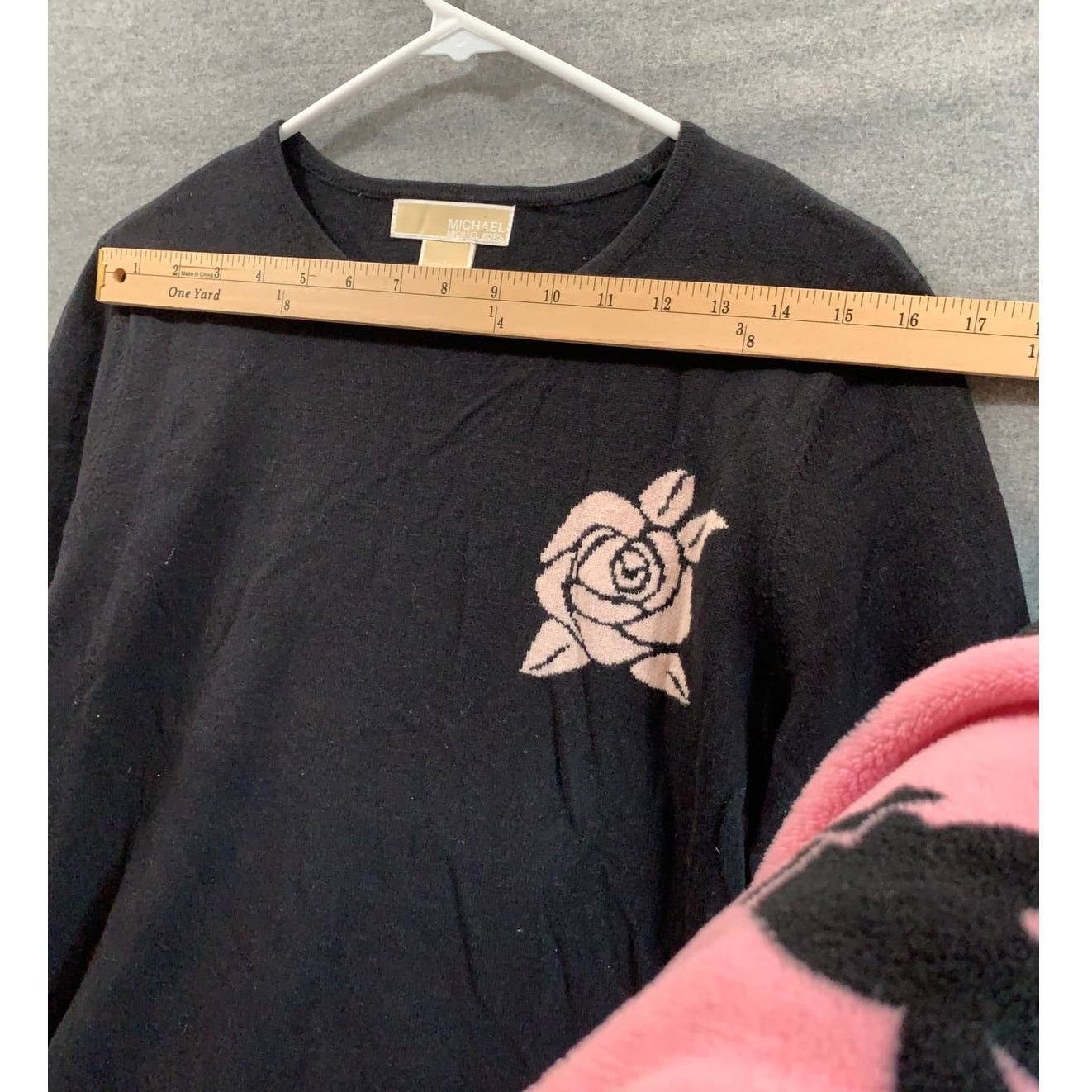 Other Michael Kors Sweater Womens Large Long Sleeve Size L / US 10 / IT 46 - 6 Thumbnail