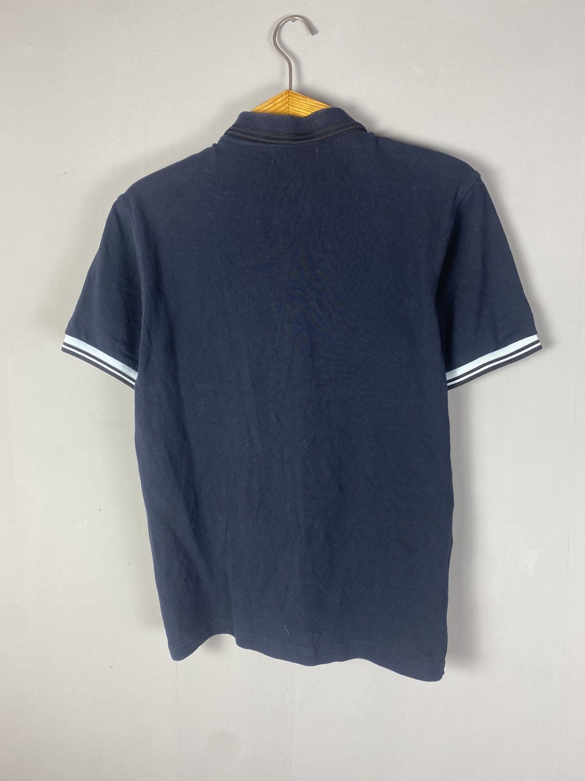 Comme des Garcons Vintage Fred Perry comme des garçons polo T-shirt tee Size US M / EU 48-50 / 2 - 6 Thumbnail