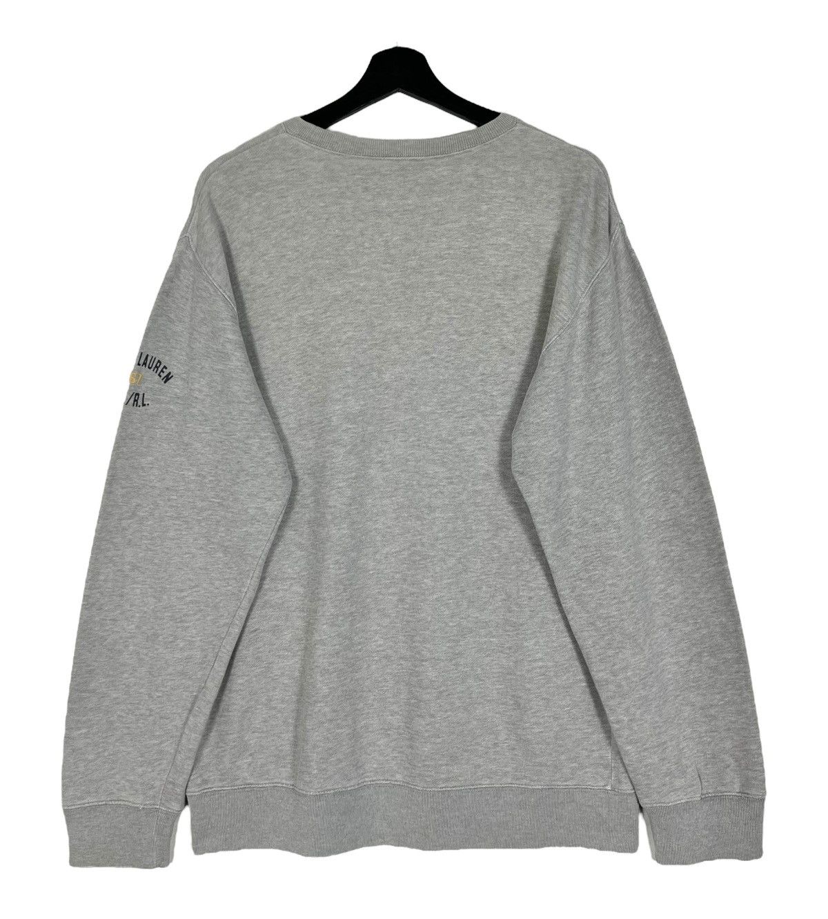 Ralph Lauren Vintage Polo Jeans Company RL Sweatshirt Size US XL / EU 56 / 4 - 2 Thumbnail