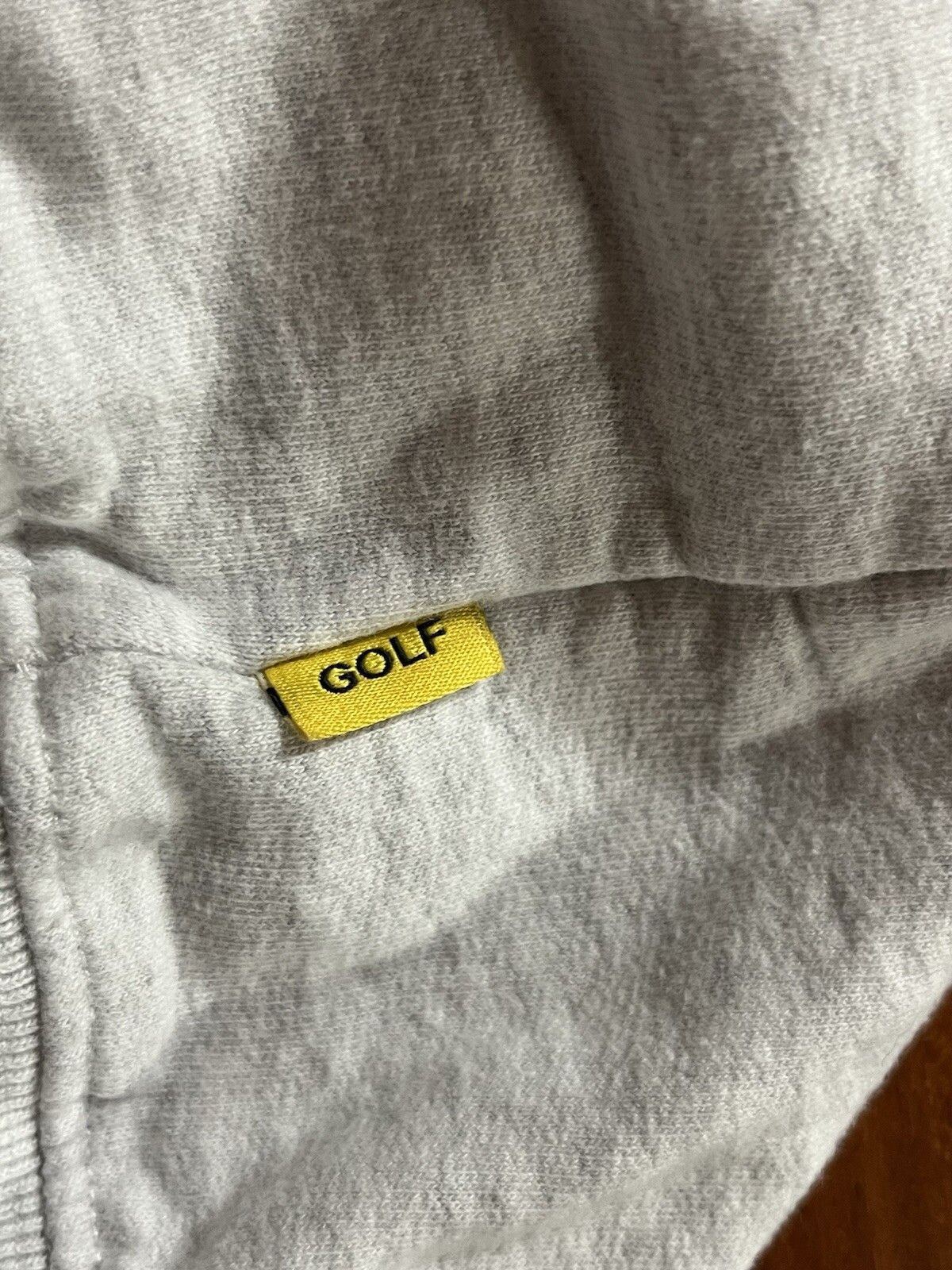 Golf Wang Golf Wang Tyler the Creator 3D Embroidered Logo Hoodie Size US L / EU 52-54 / 3 - 4 Thumbnail