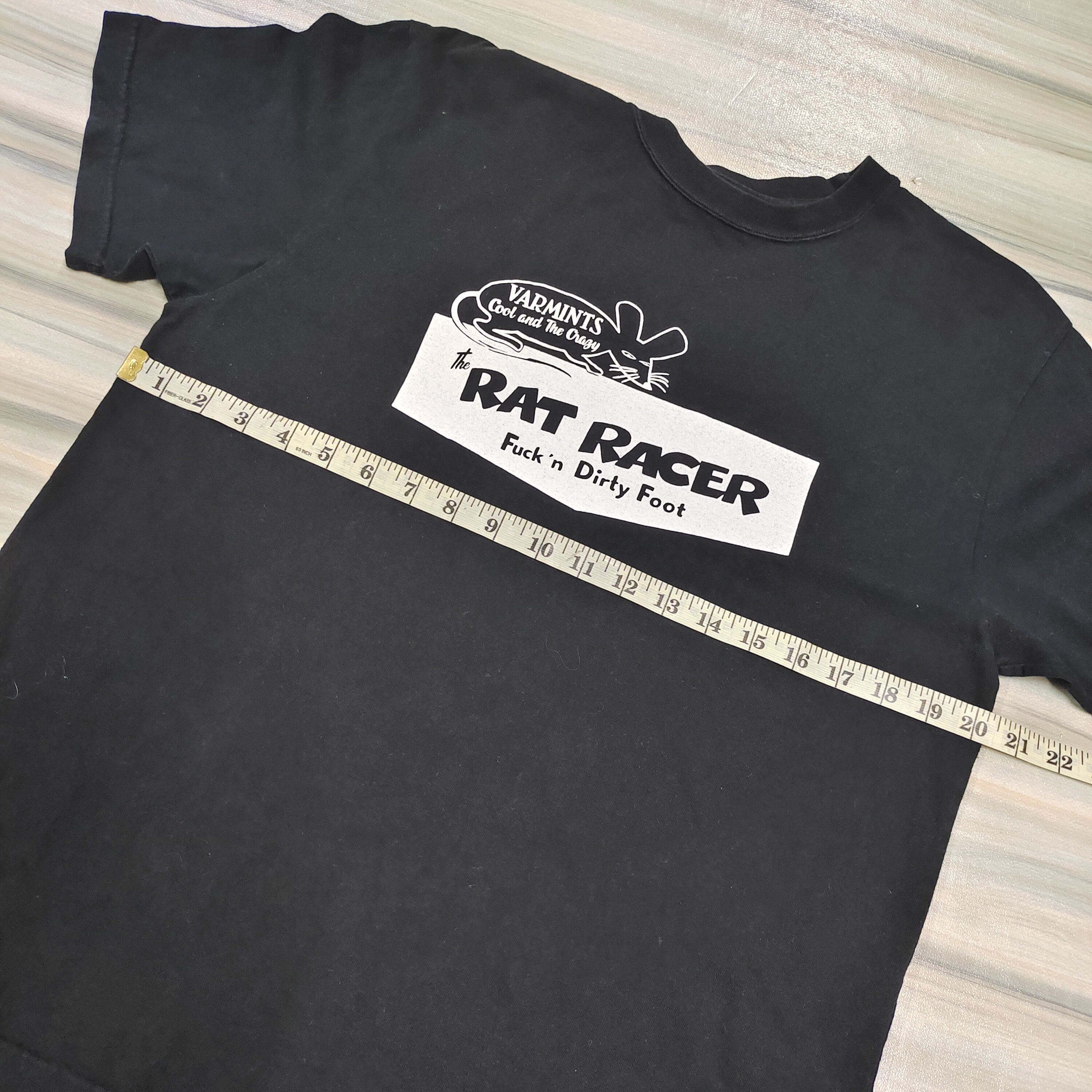 RATS JAPAN Rats made in Japan Rat Racer Size US L / EU 52-54 / 3 - 8 Thumbnail