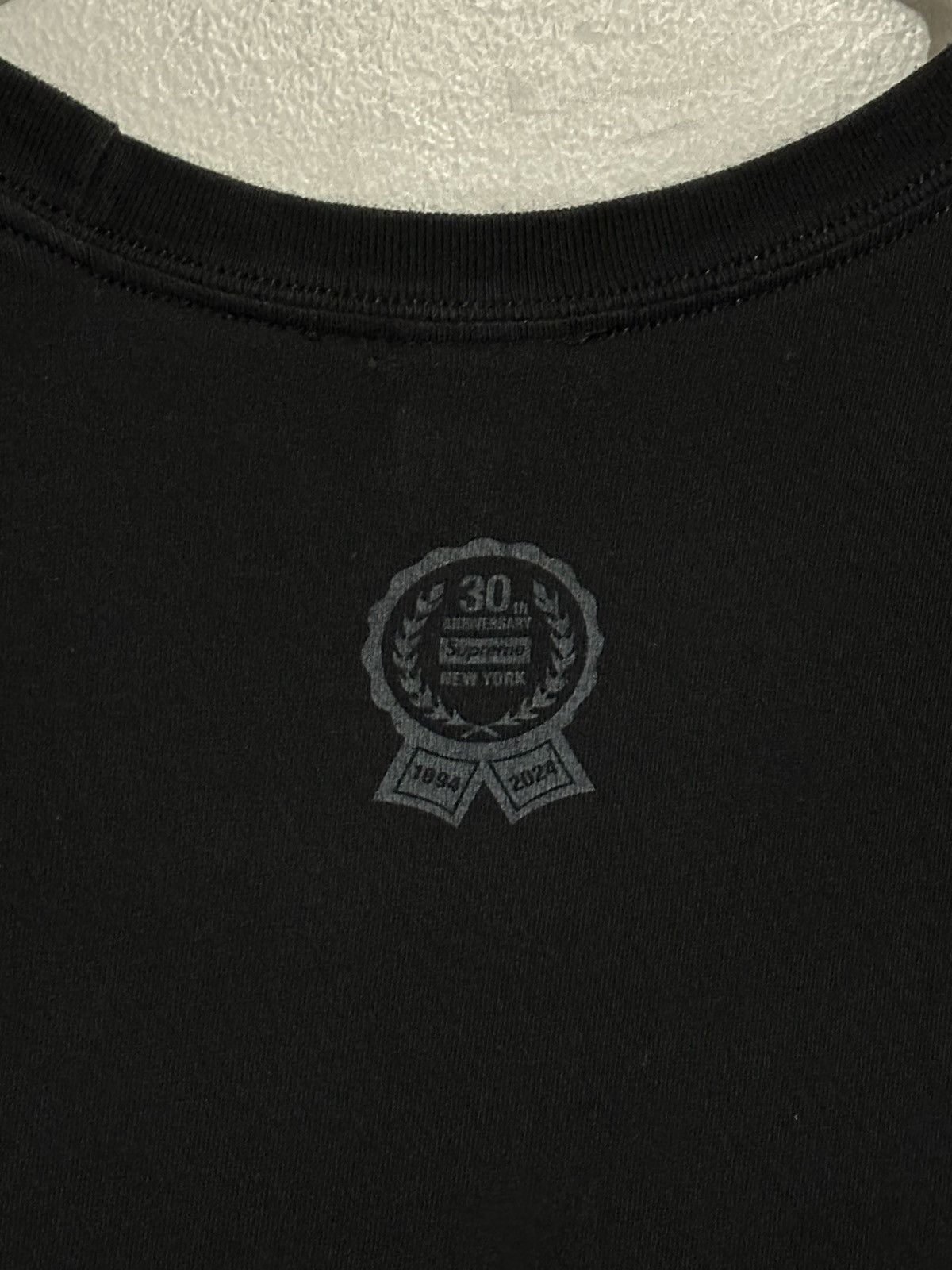 Supreme Supreme 30th Anniversary First Tee Size US M / EU 48-50 / 2 - 5 Thumbnail