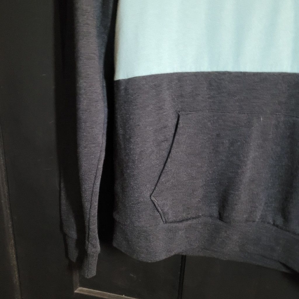 Pink PINK,dark gray sweatshirt with 1/4 zip, pockets, NWOT, S Size XS / US 0-2 / IT 36-38 - 3 Thumbnail