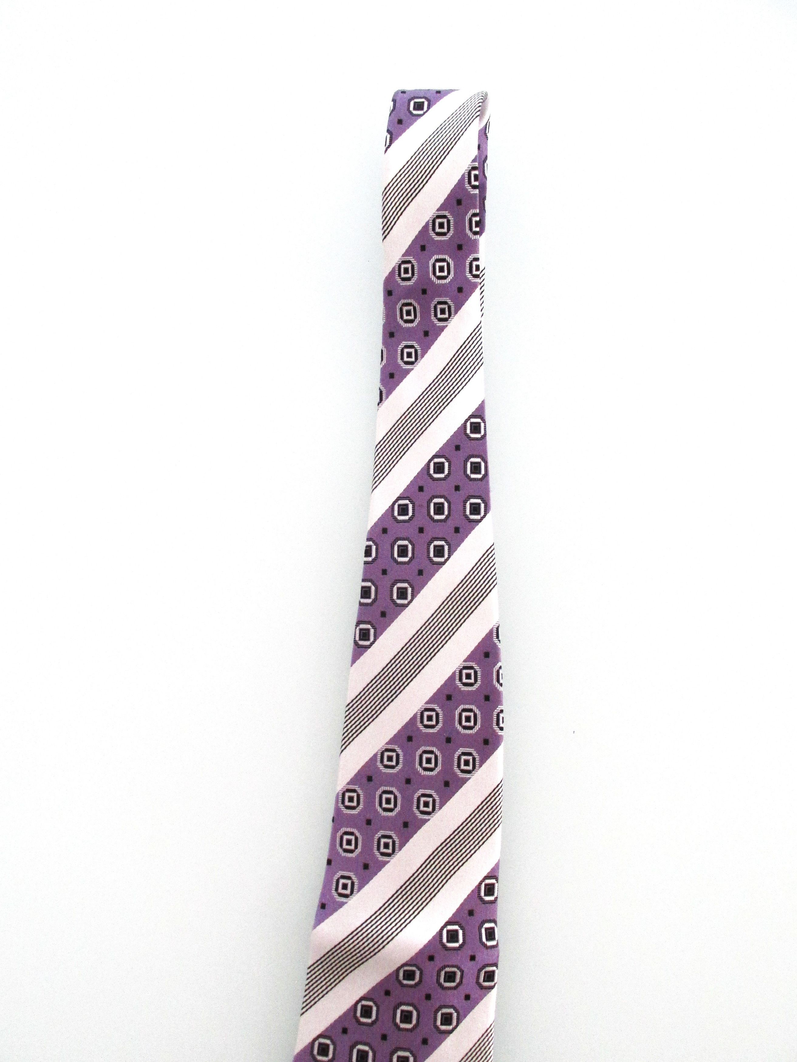Other Emilio Ponti Men's Silk Tie Size ONE SIZE - 3 Thumbnail