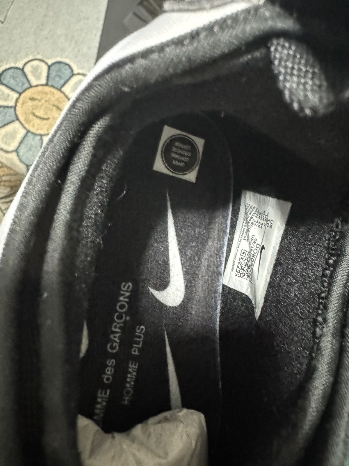 Comme des Garcons Homme Plus × Nike CDG HOMME PLUS X NIKE AIR MAX SUNDER Size US 10 / EU 43 - 8 Thumbnail