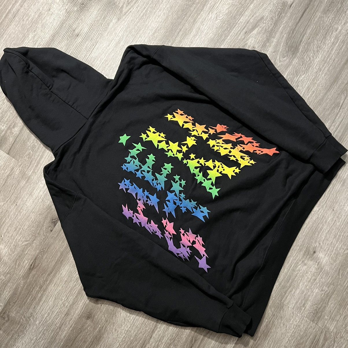 HELLSTAR Hellstar OG Stars Hoodie Capsule 1 | Grailed