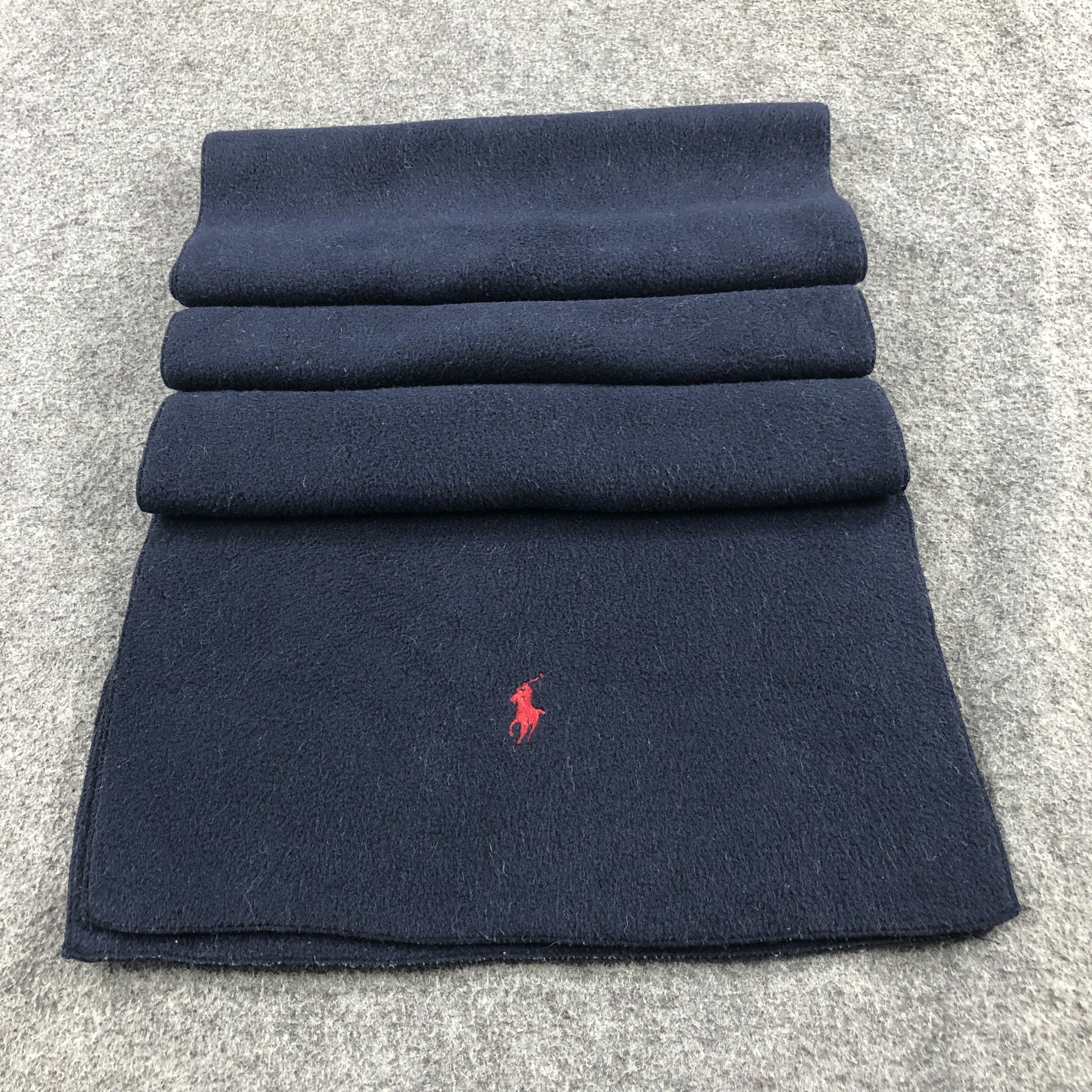 Polo Ralph Lauren Polo Ralph Lauren Scarf Muffler Neck Warmer V867 Size ONE SIZE - 2 Thumbnail