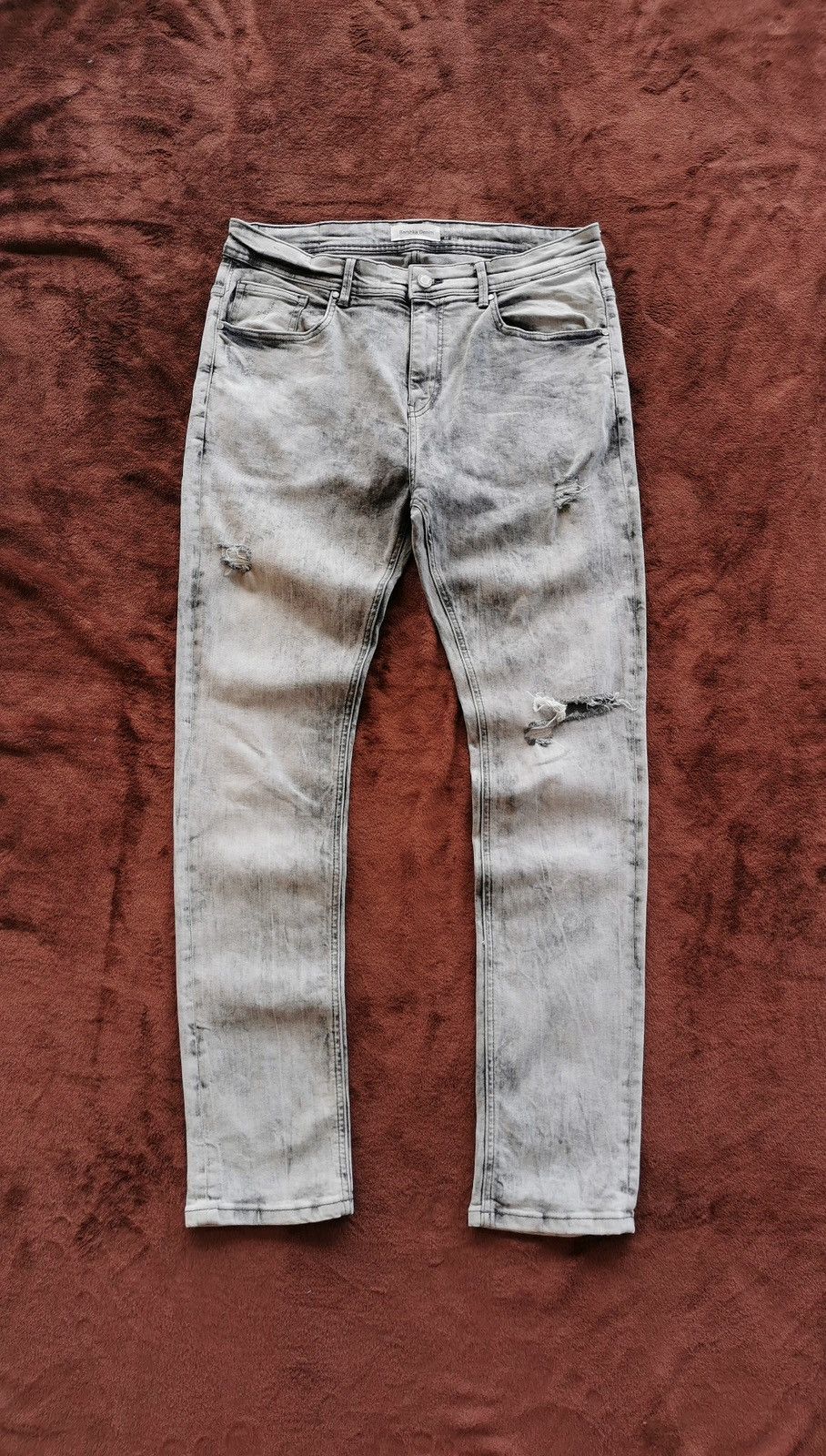 Bershka Bershka Skinny Fit Size US 34 / EU 50 - 1 Thumbnail