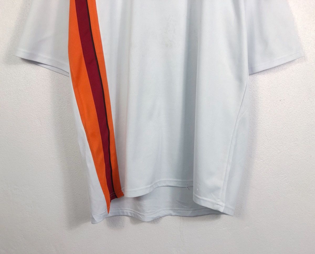 Vintage Rare Vintage Francesco Totti AS Roma 2005/2006 Away Jersey Size US M / EU 48-50 / 2 - 5 Thumbnail