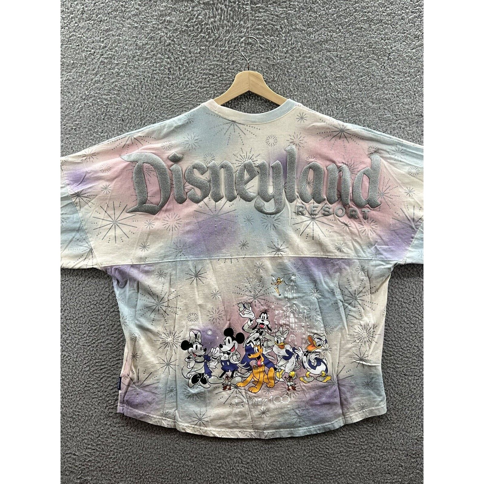 Disney Disney Mickey Mouse & Friends 100 Anniversary Spirit Jersey Size US XL / EU 56 / 4 - 3 Thumbnail