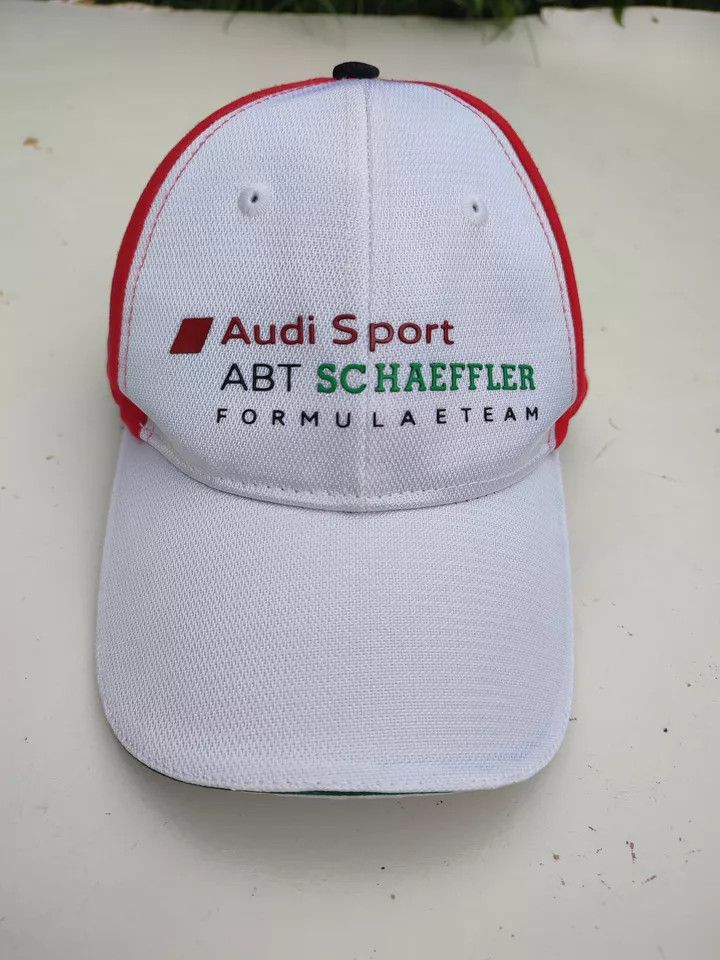 Audi audi sport abt schaeffler formula e team cap Size ONE SIZE - 1 Thumbnail