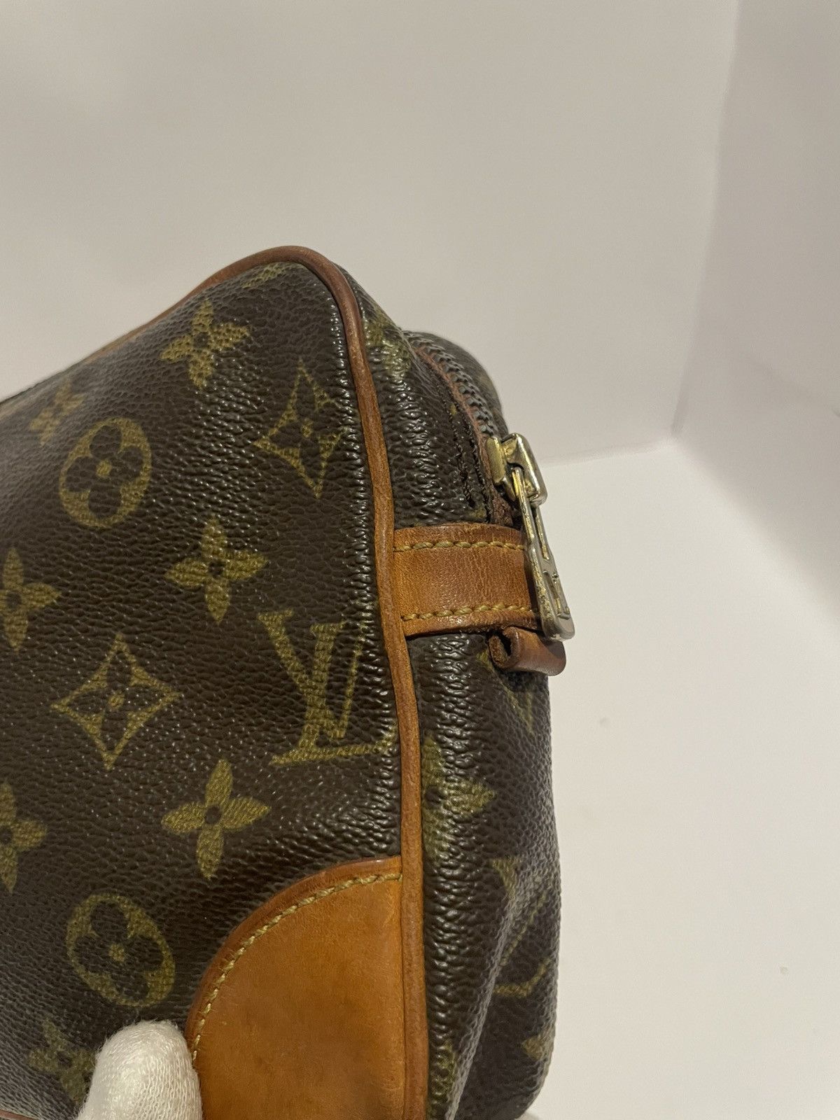 Louis Vuitton Louis Vuitton Marley Dragonne GM vintage originale 1985 Size ONE SIZE - 11 Thumbnail