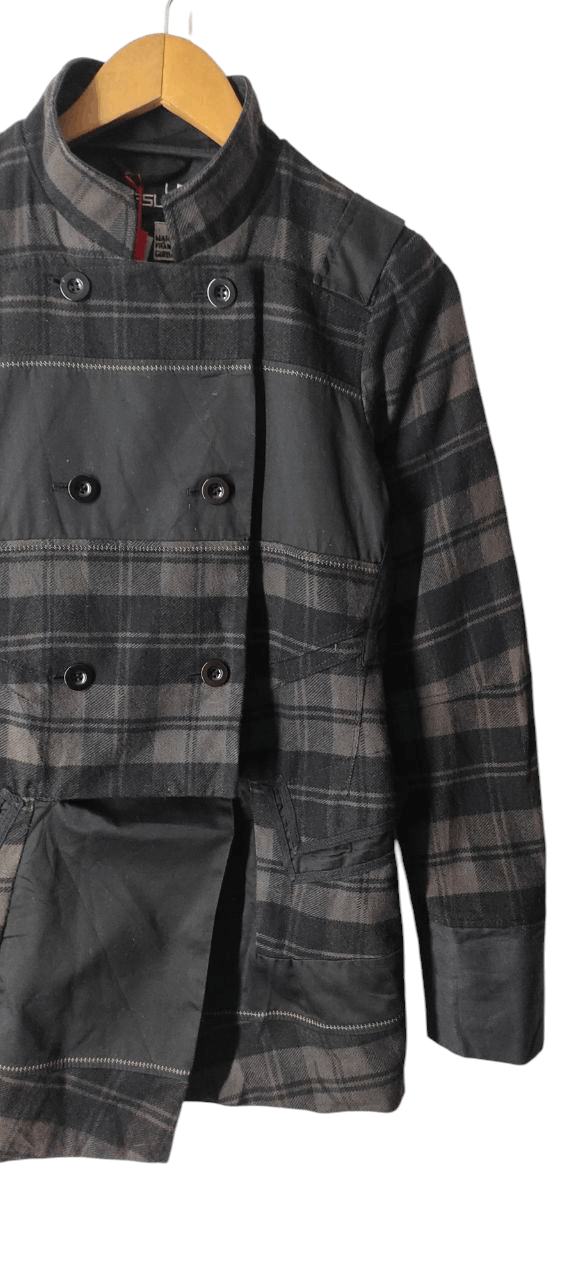 Marithe + Francois Girbaud MARITHE FRANCOIS GIRBAUD LE CASUAL DE PUNK JACKET BNWT Size M / US 6-8 / IT 42-44 - 8 Thumbnail