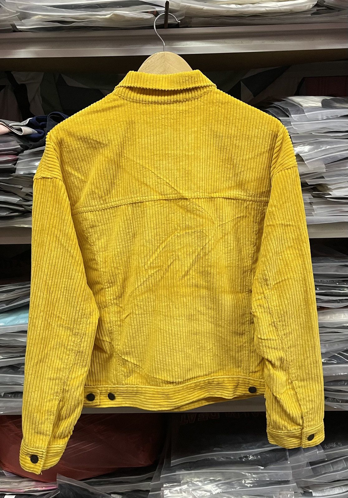 Levi's Levi's x The Simpsons Corduroy Trucker Jacket🔥🔥🔥 Size US S / EU 44-46 / 1 - 5 Thumbnail